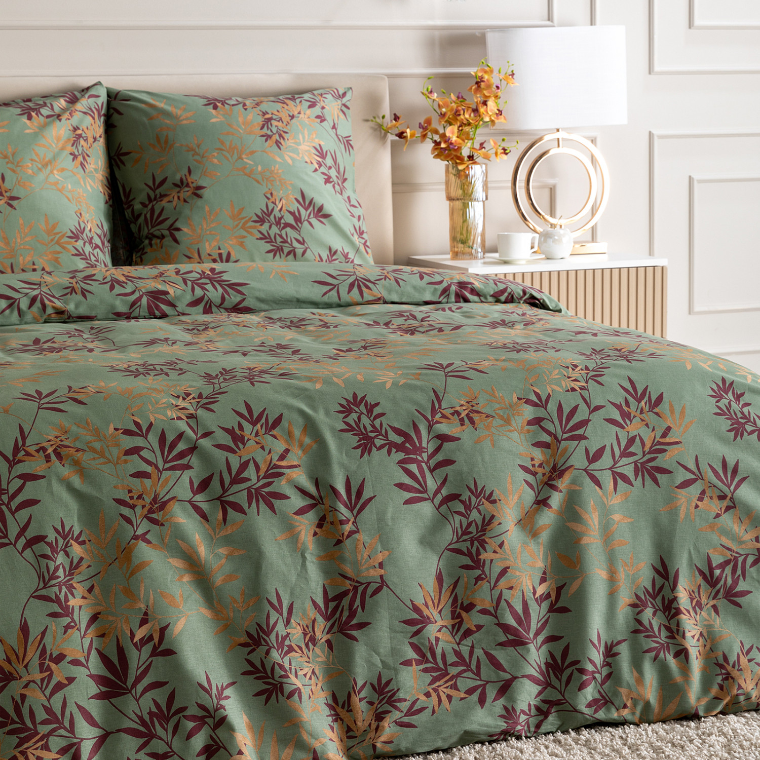 Постельное белье Boschetto di bambu - фото № 5