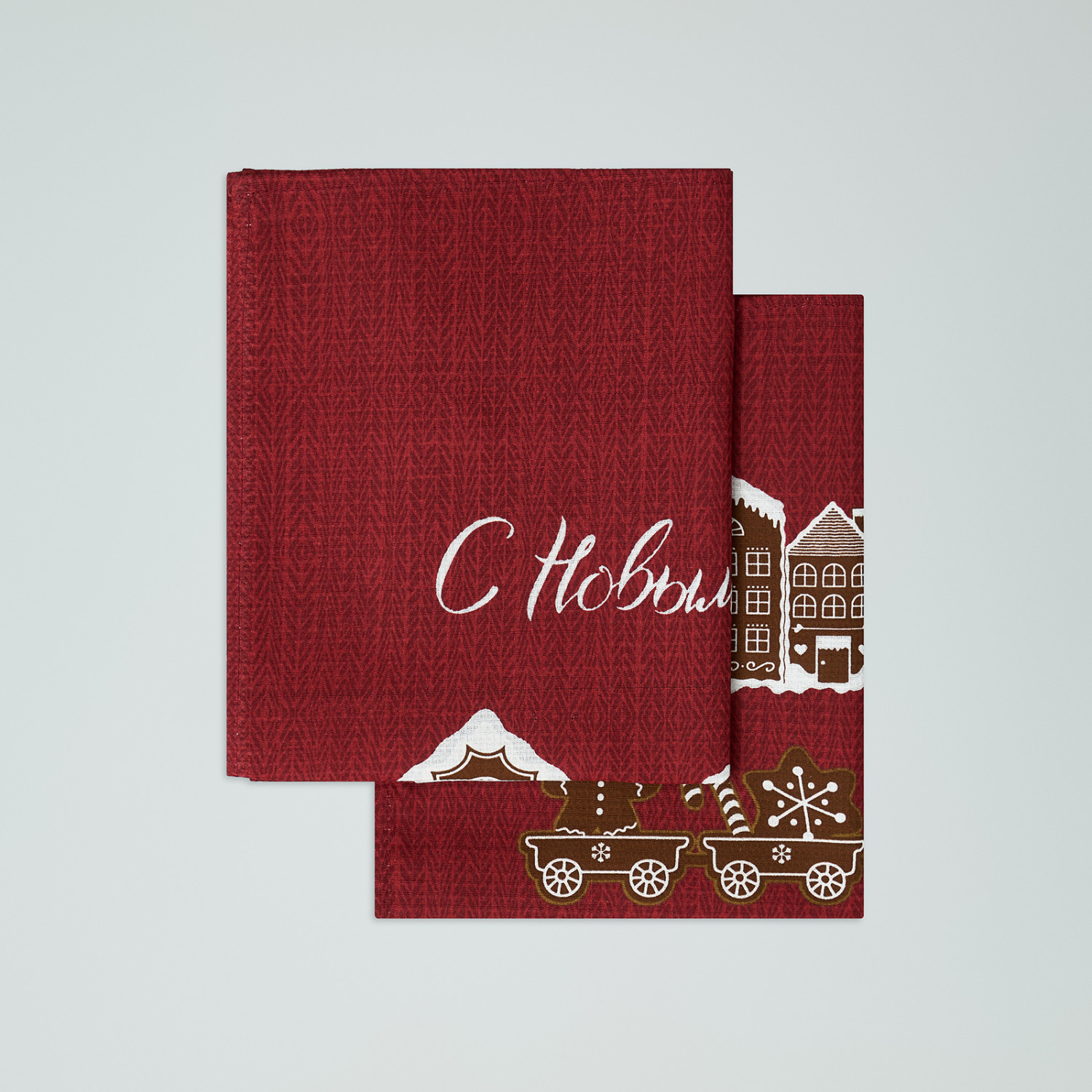 Комплект полотенец Sweet holiday - фото № 3