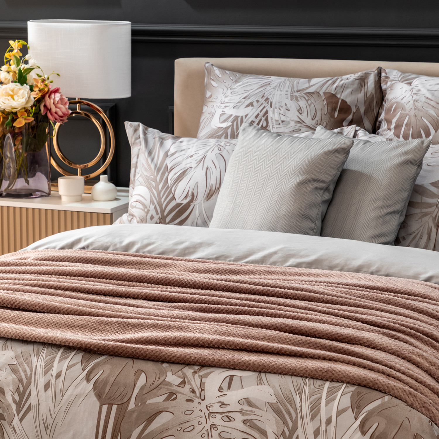 Постельное белье Foglie magnifiche - фото № 10