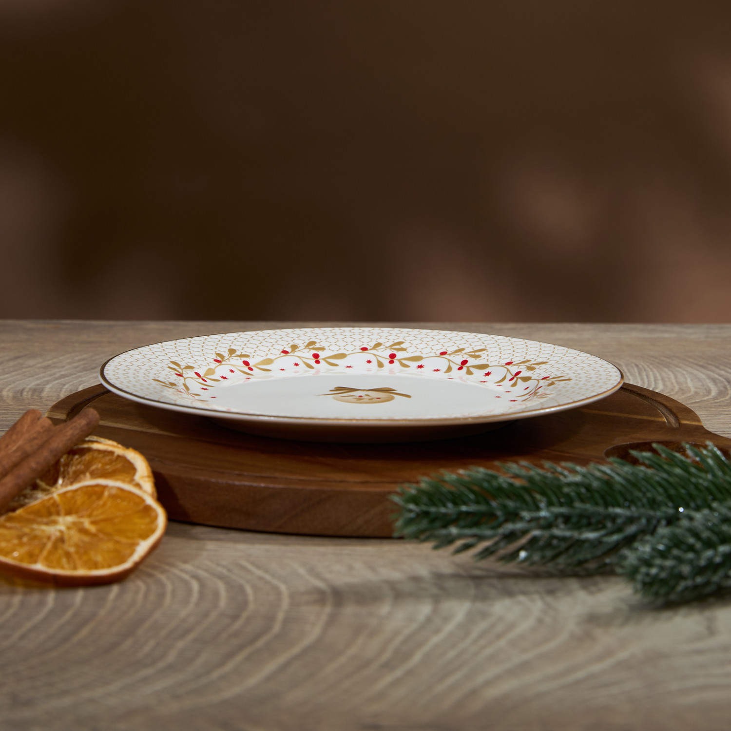 Тарелка Spark Light I - фото № 3