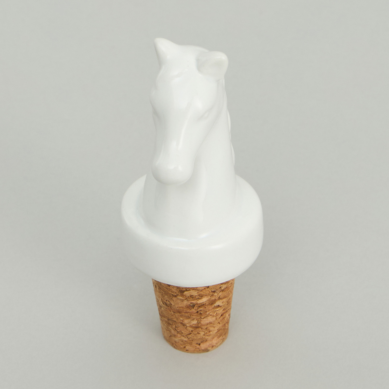 Пробка Рождественский джем/Christmas jam, лошадь - фото № 5