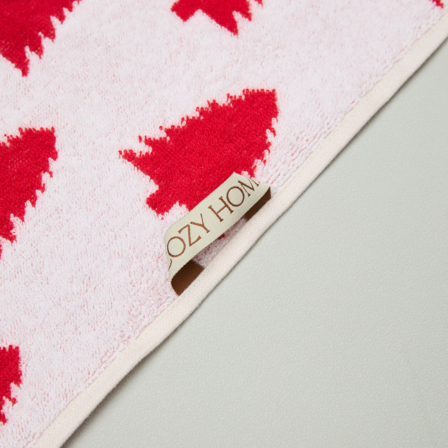 Полотенце махровое Abete rosso IV - фото № 6