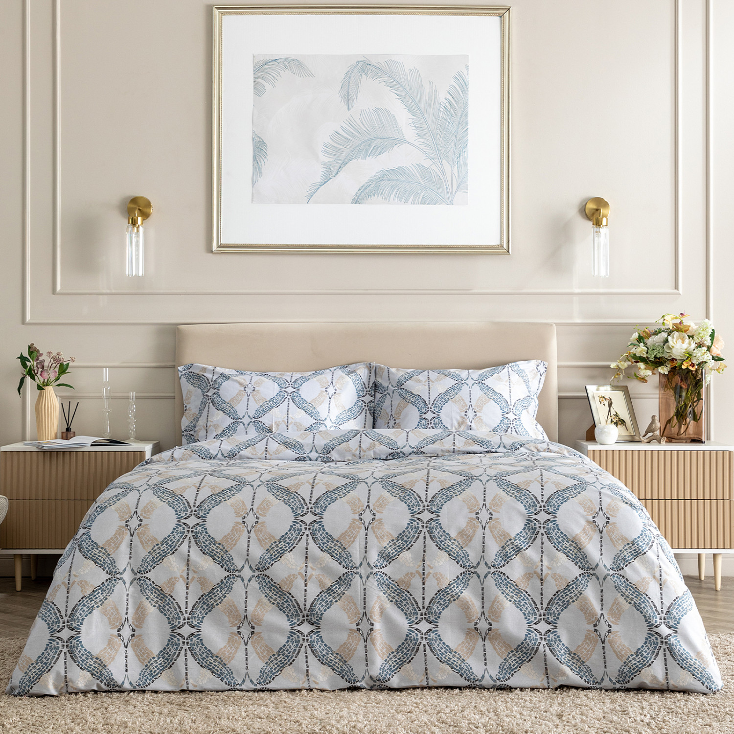 Постельное белье Leonardo - фото № 2