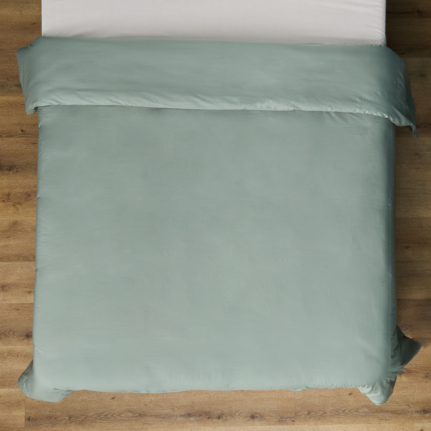 Пододеяльник Jadite green - фото № 4