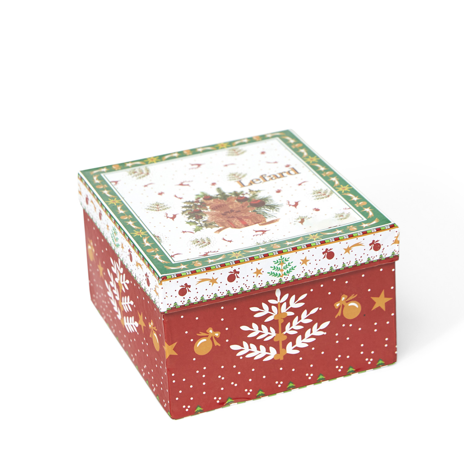 Кружка Christmas tale - фото № 3