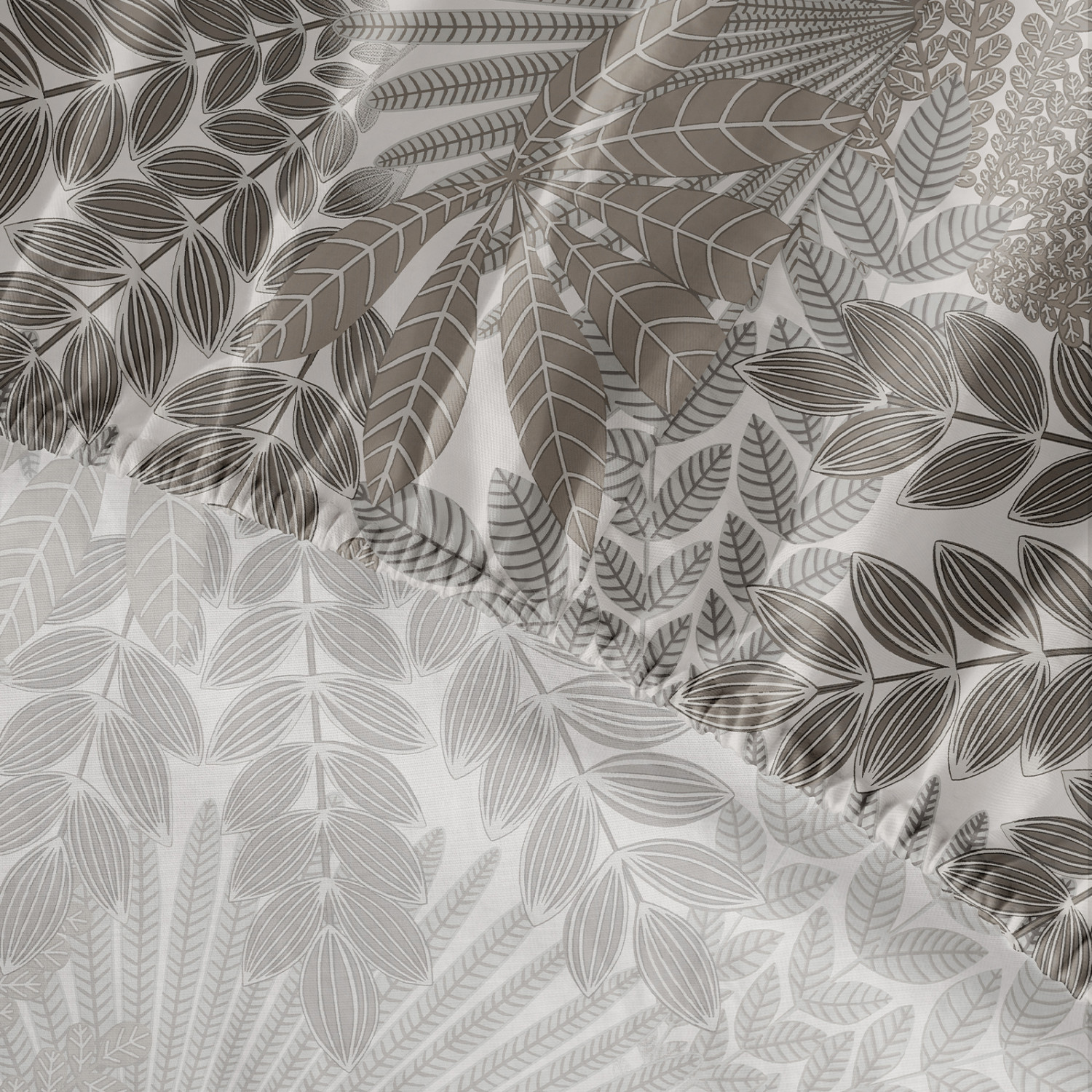 Простыня на резинке Baria - фото № 3