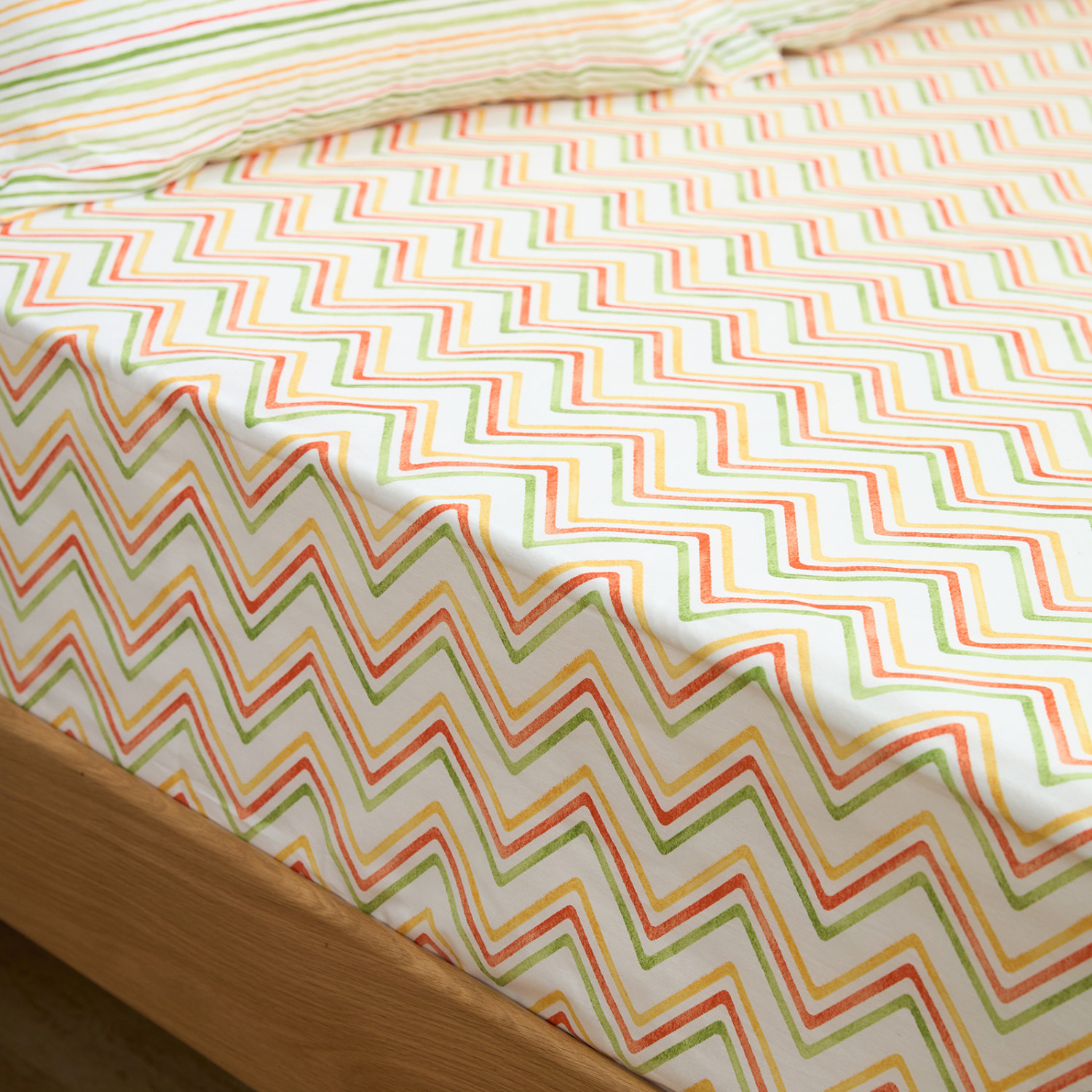 Простыня на резинке Miracoli - фото № 2