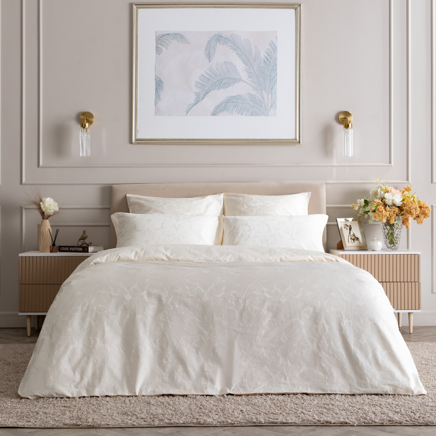 Постельное белье Jasmine - фото № 2