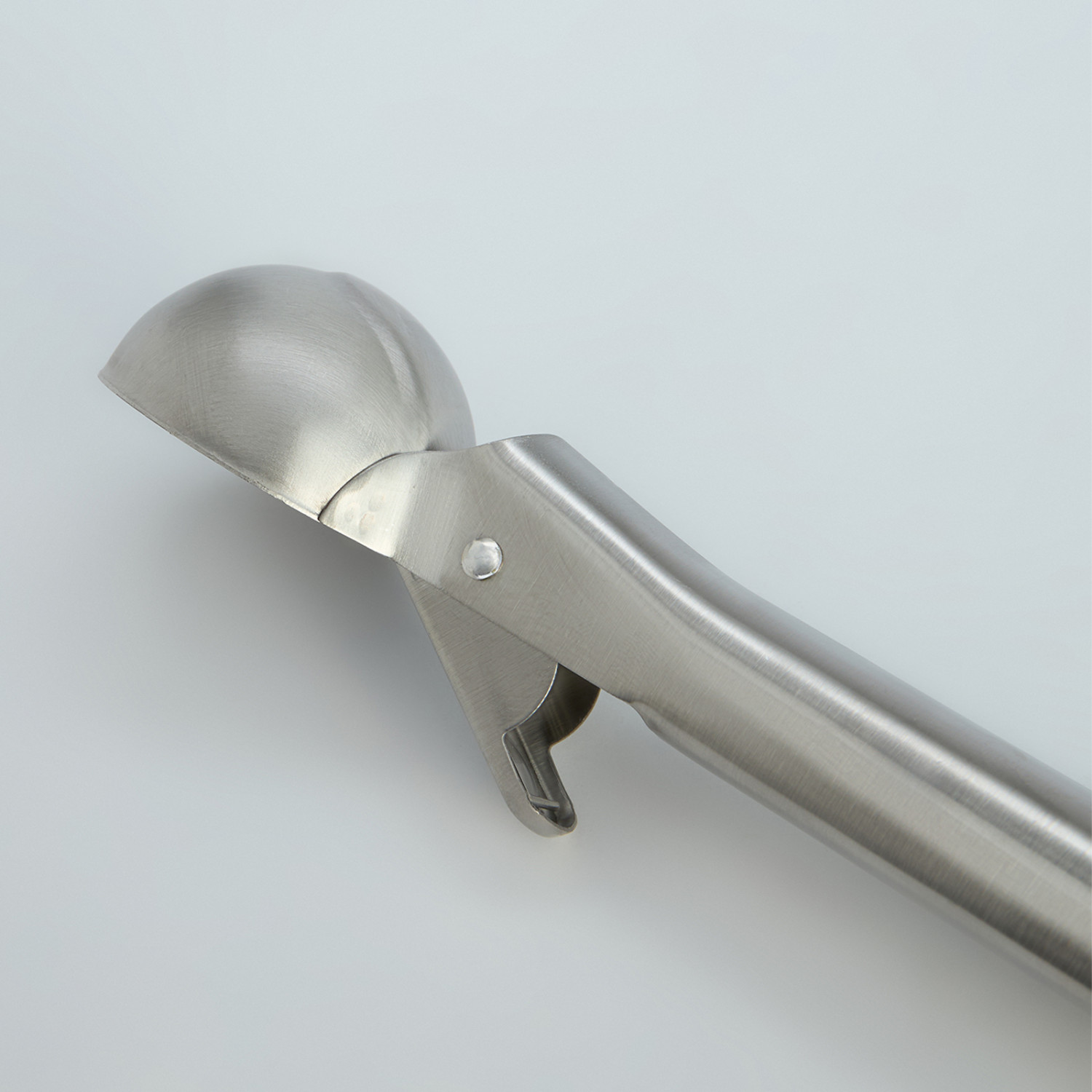 Ложка для мороженого Сильветро/Silvetro - фото № 5