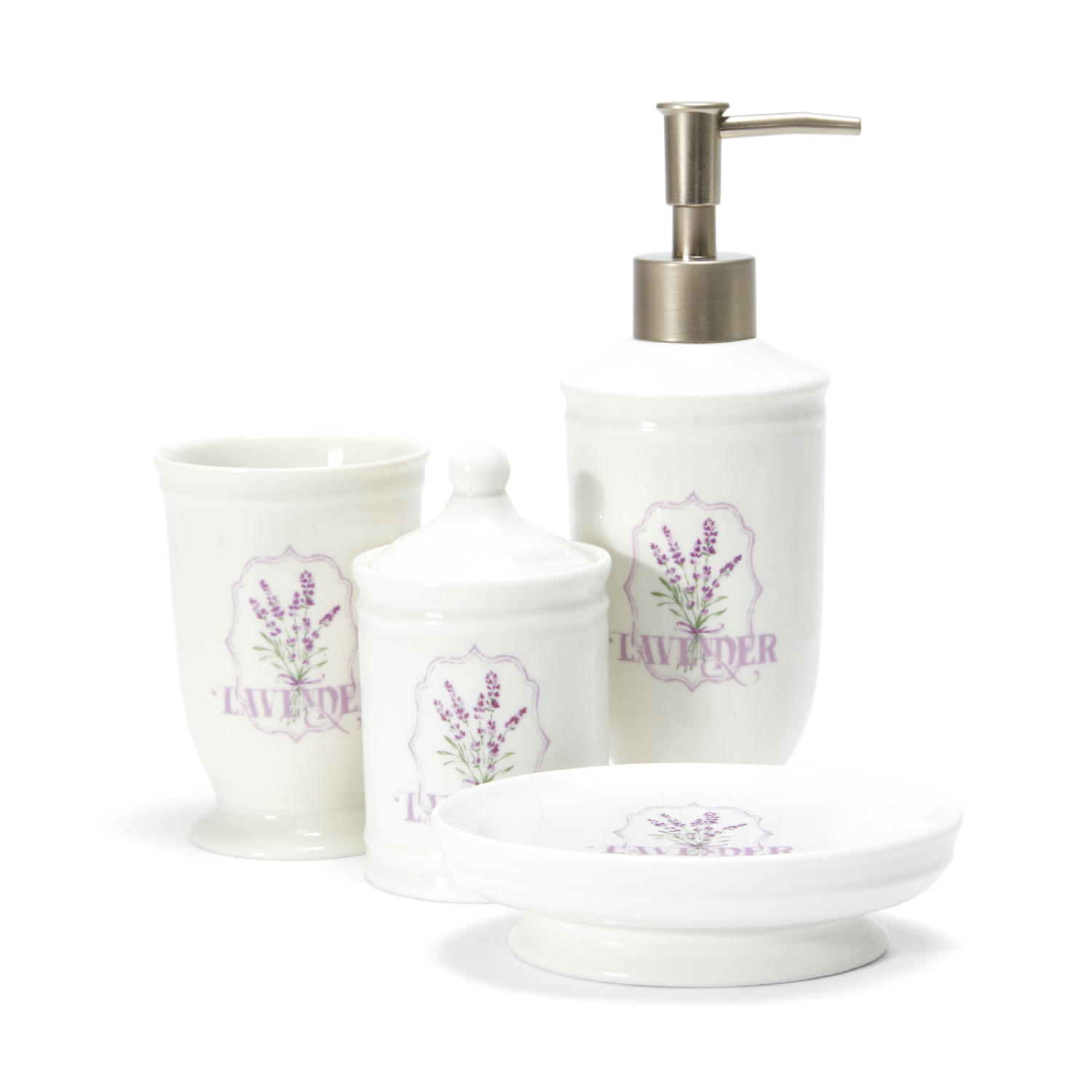 Мыльница la lavande - фото № 3