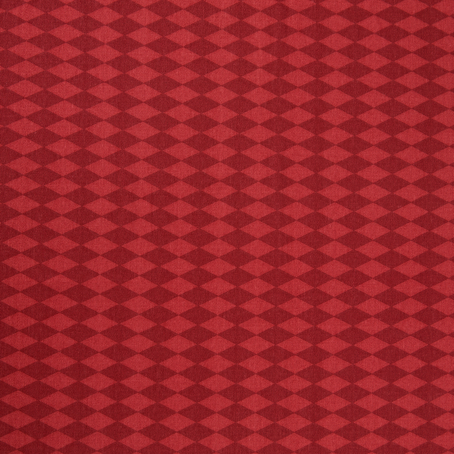 Скатерть Rhombus, красная - фото № 5