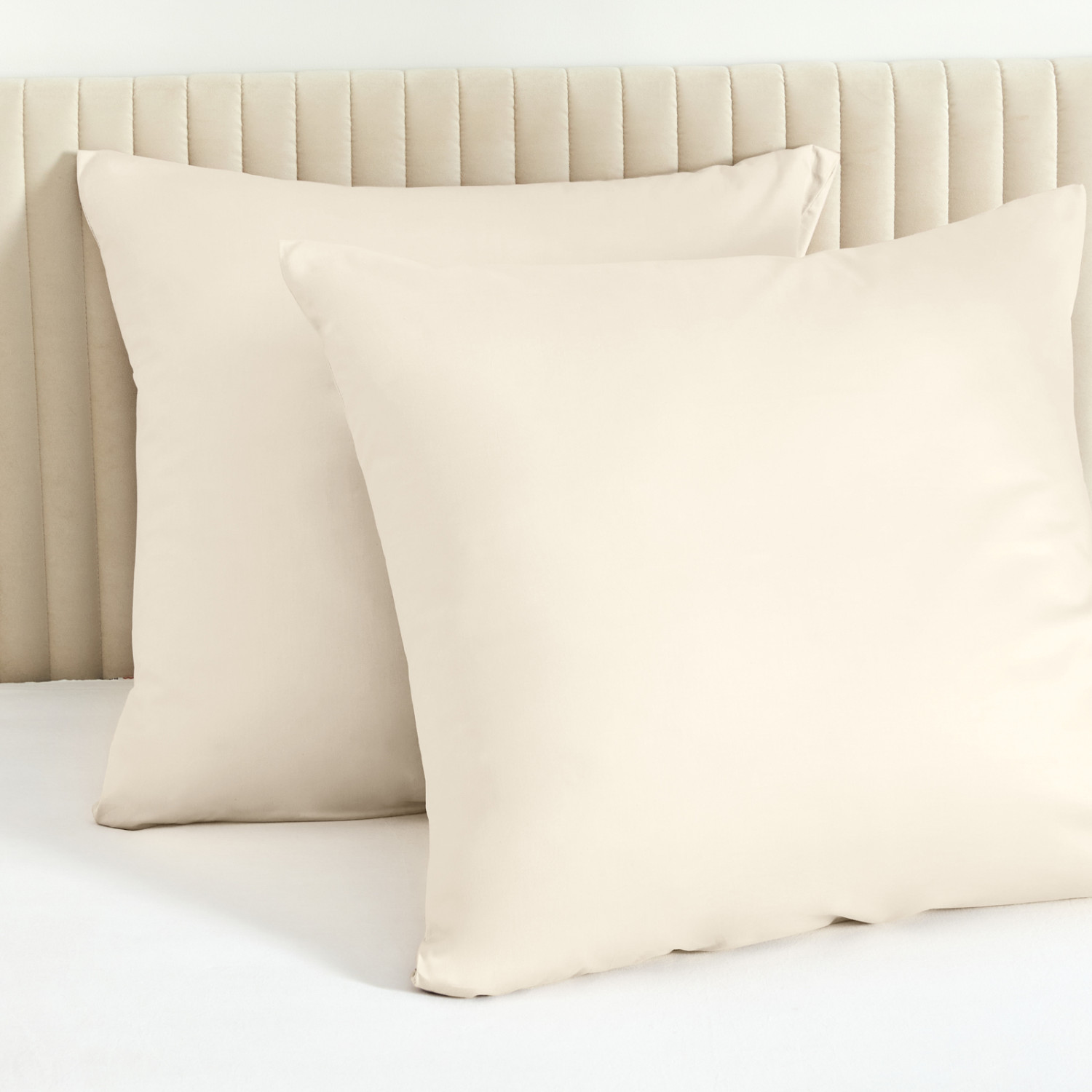 Комплект наволочек Песок/Sabbia