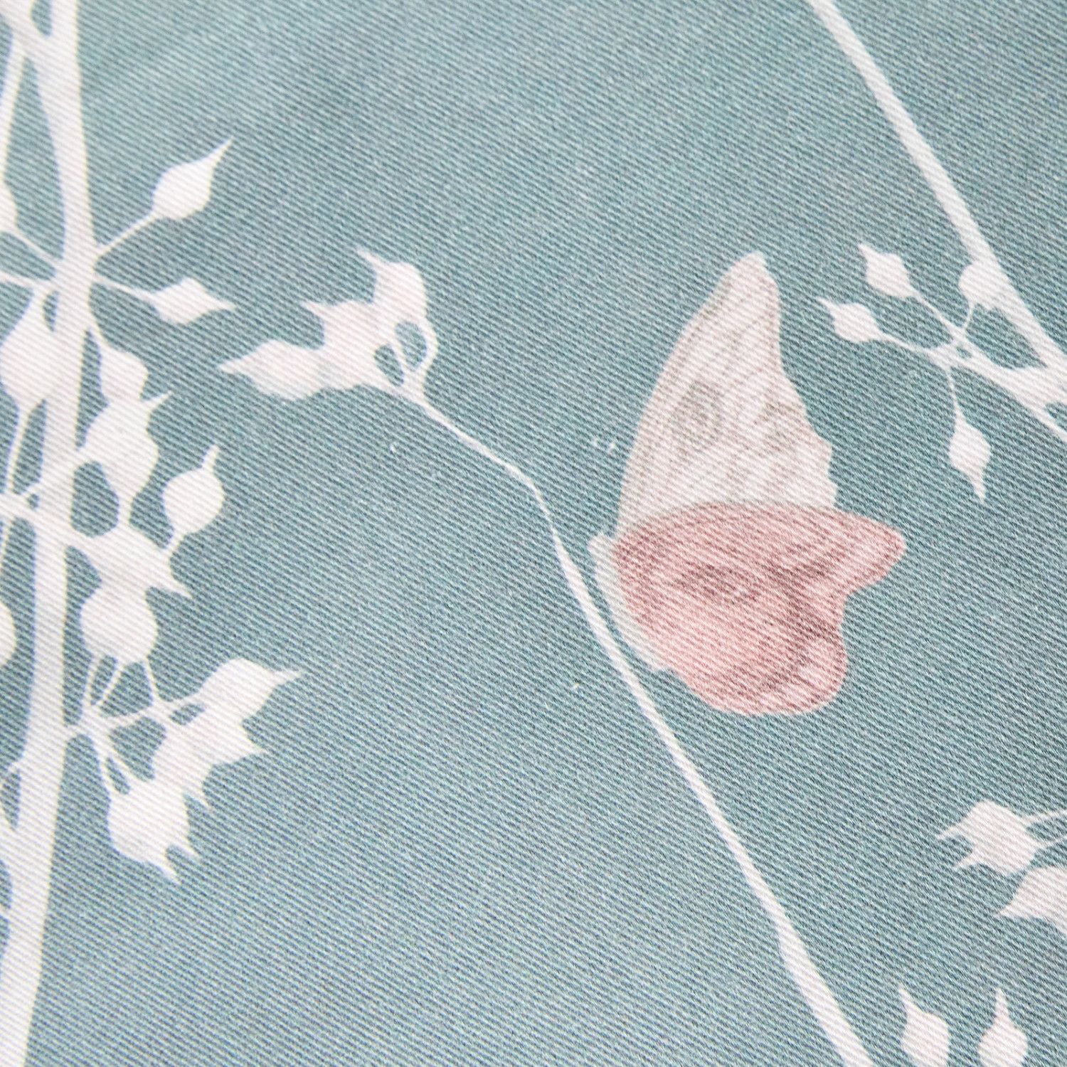 Скатерть круглая Farfalle - фото № 4