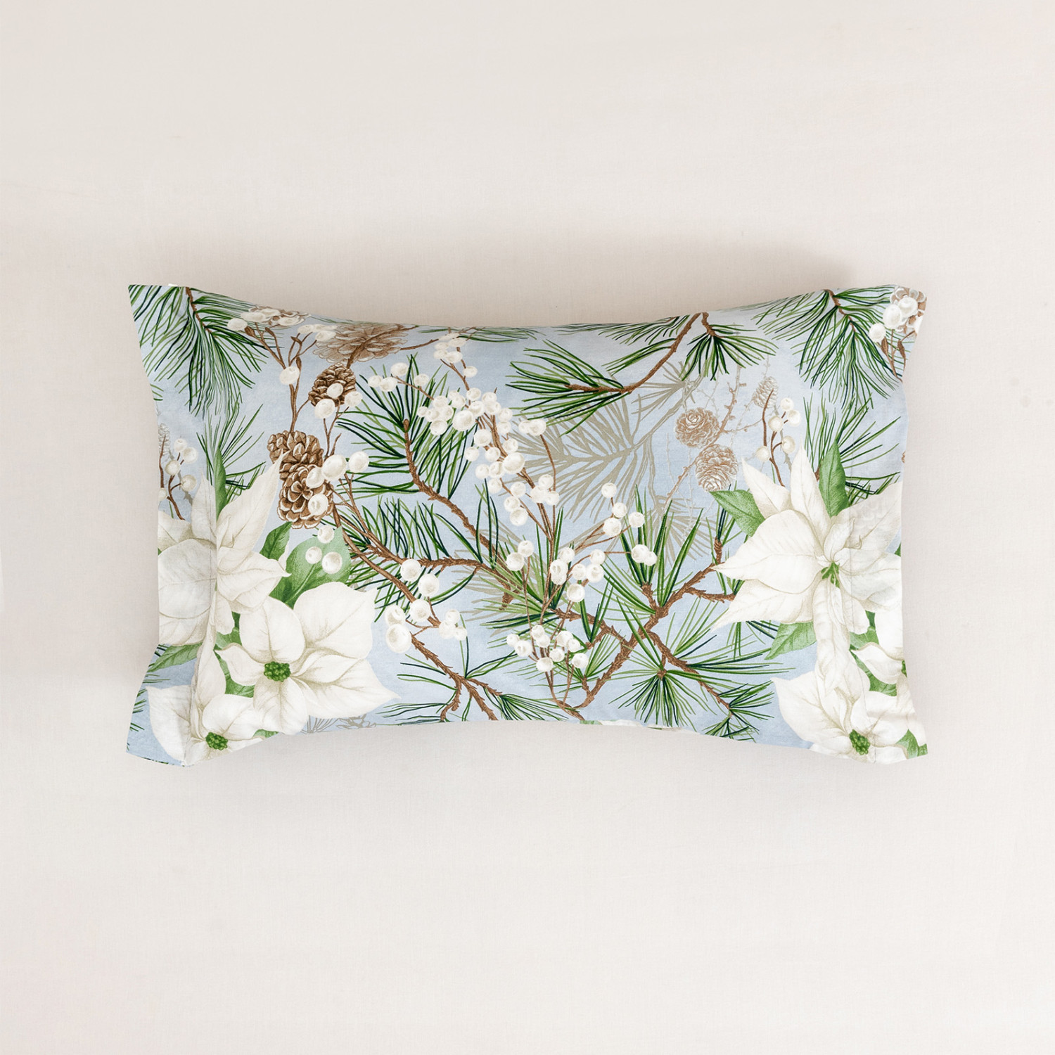 Комплект наволочек Albero di Natale - фото № 3