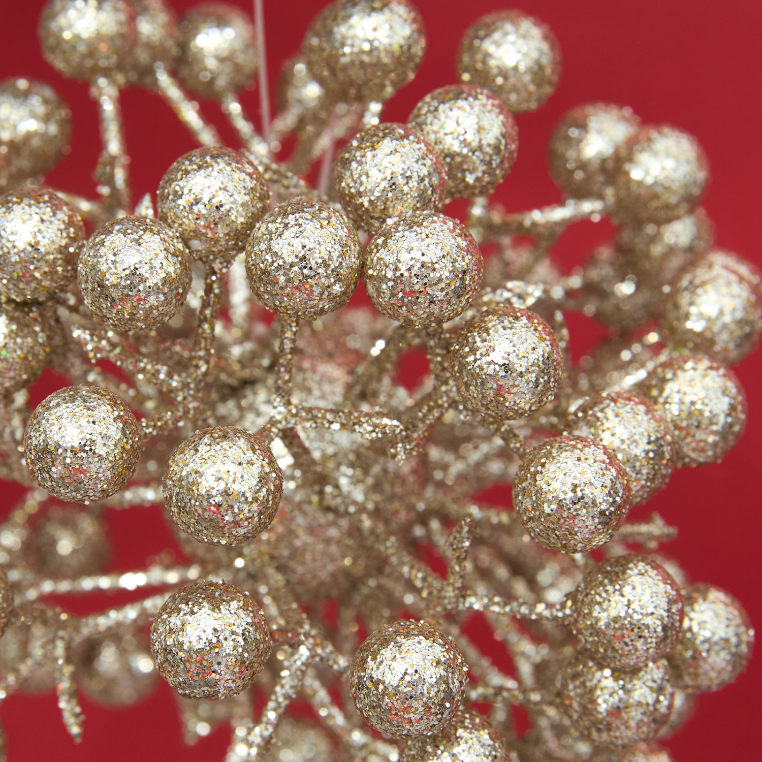 Елочная игрушка Bigioni - фото № 2