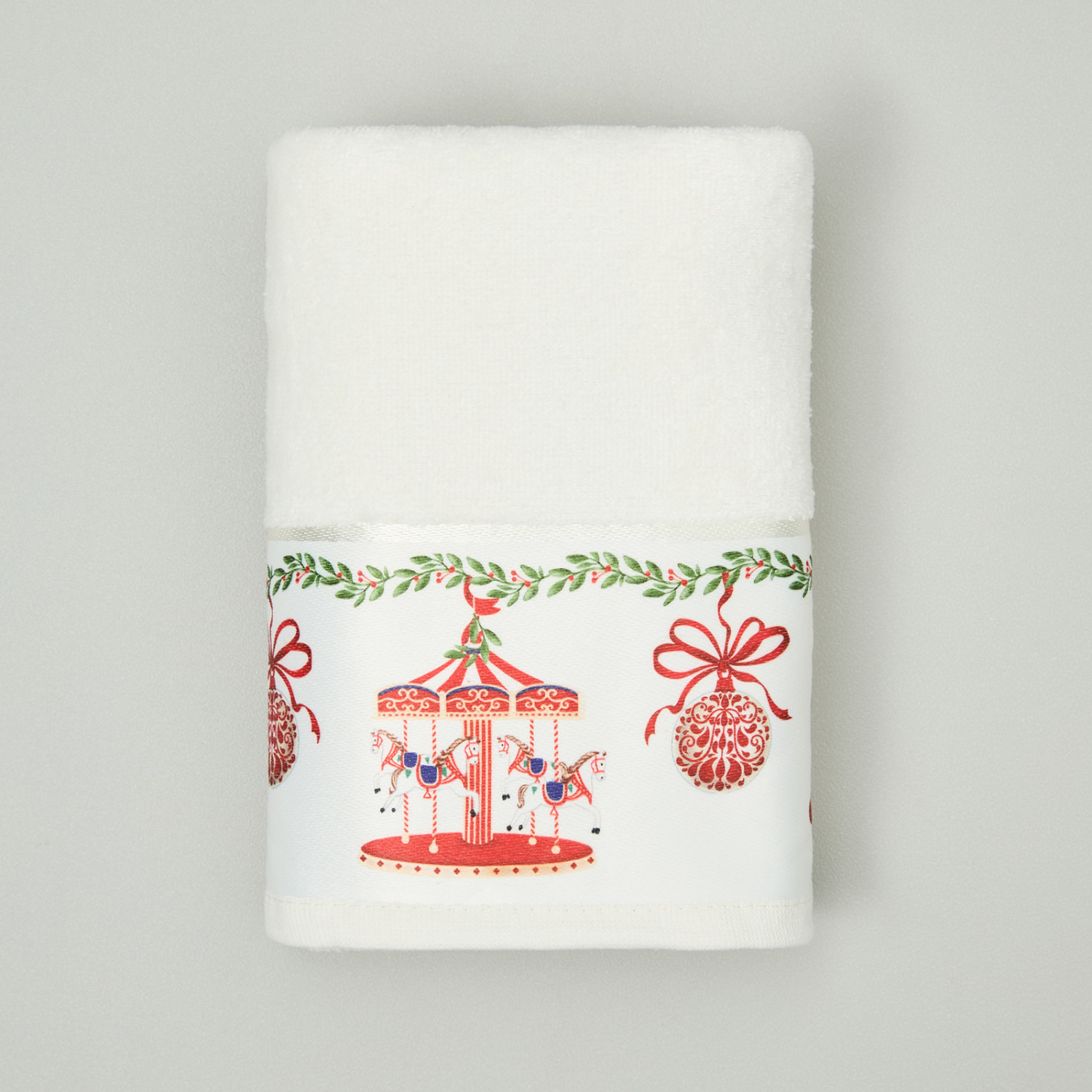 Полотенце Рождественская сказка/ Christmas tale