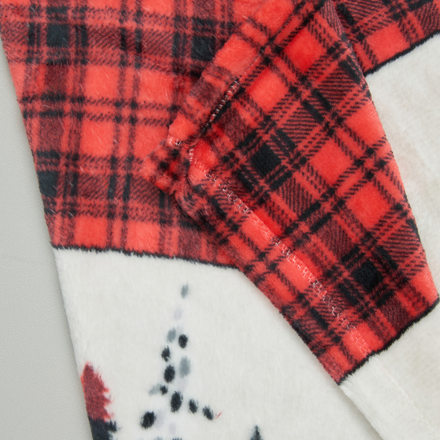 Плед Рождественская история/Storia di Natale - фото № 3