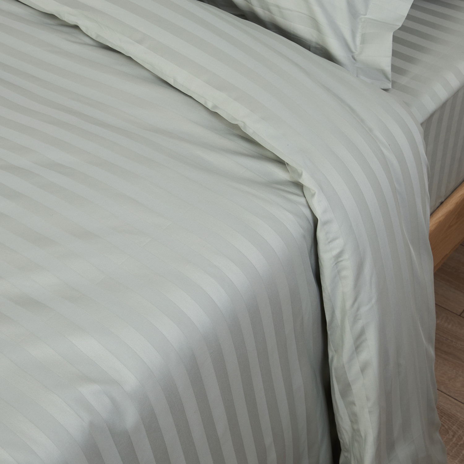 Пододеяльник Pale aqua - фото № 2