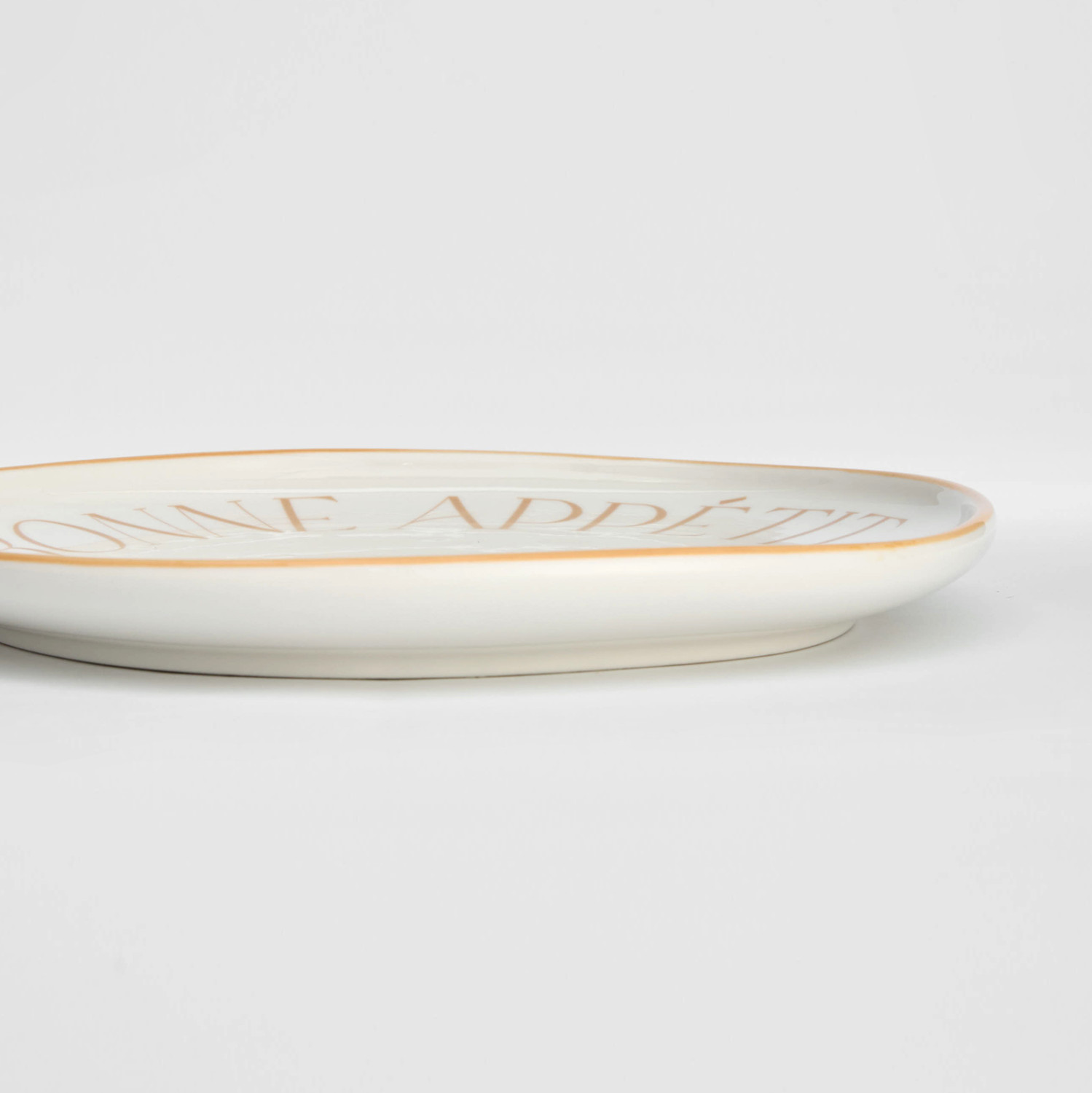 Тарелка Круассан/Croissant I - фото № 5