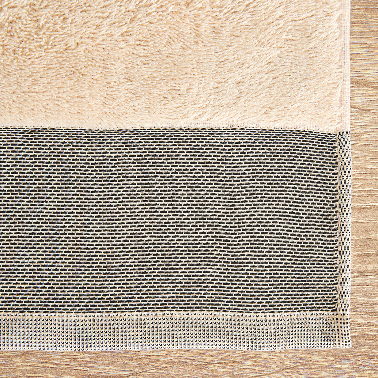 Полотенце махровое Джорджо/Giorgio, бежевое - фото № 5