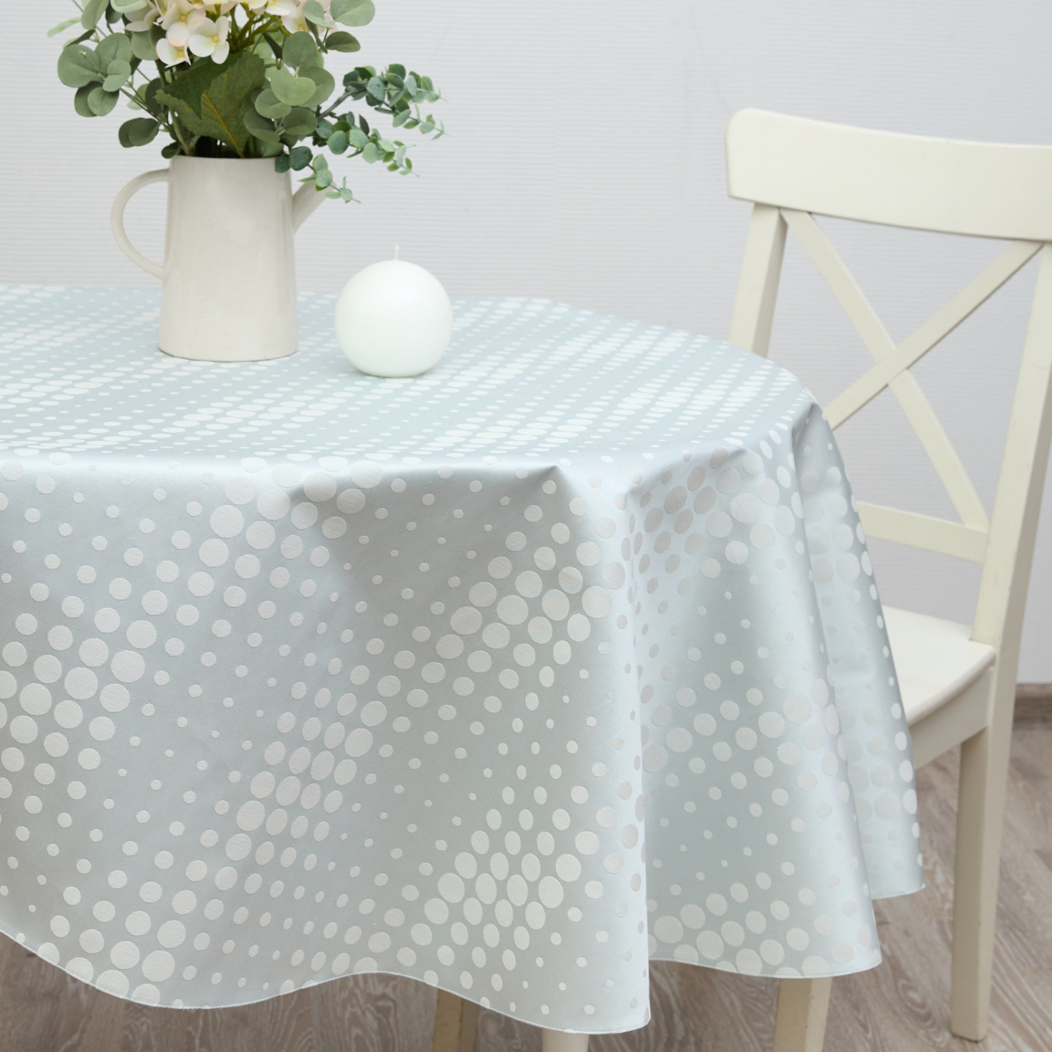 Скатерть круглая Anelli