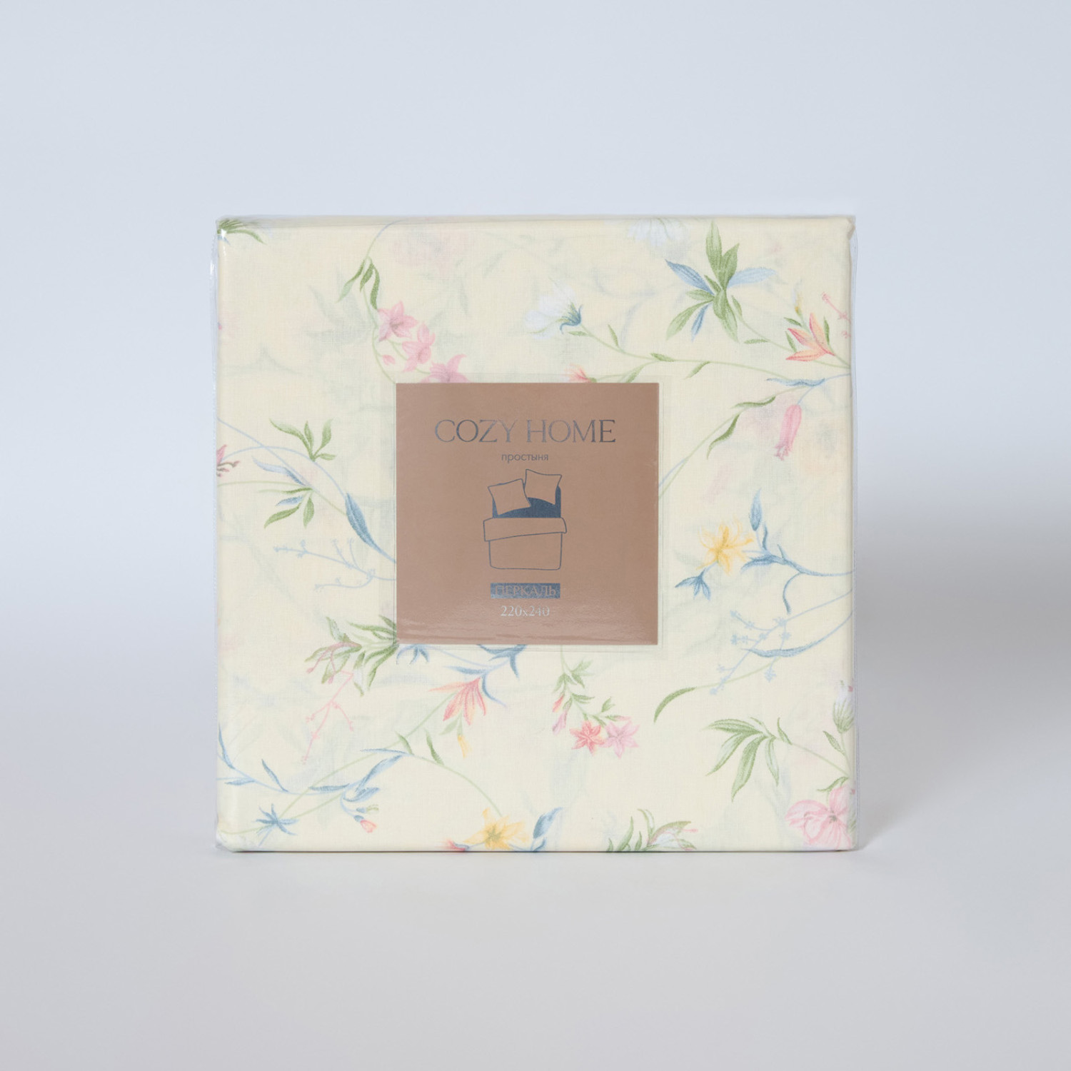 Постельное белье Светлая Грация/Gracia Light - фото № 7