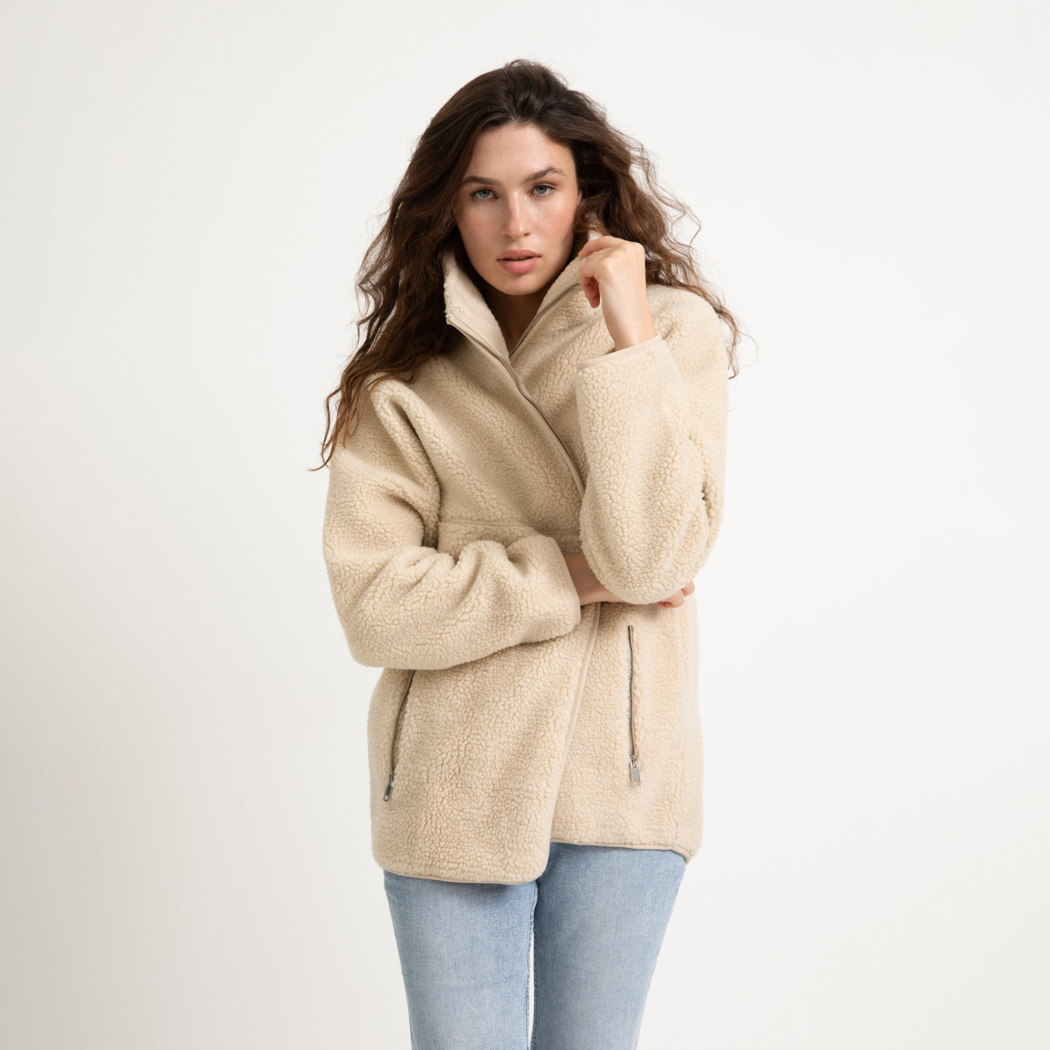 Куртка Флис/Felpa II