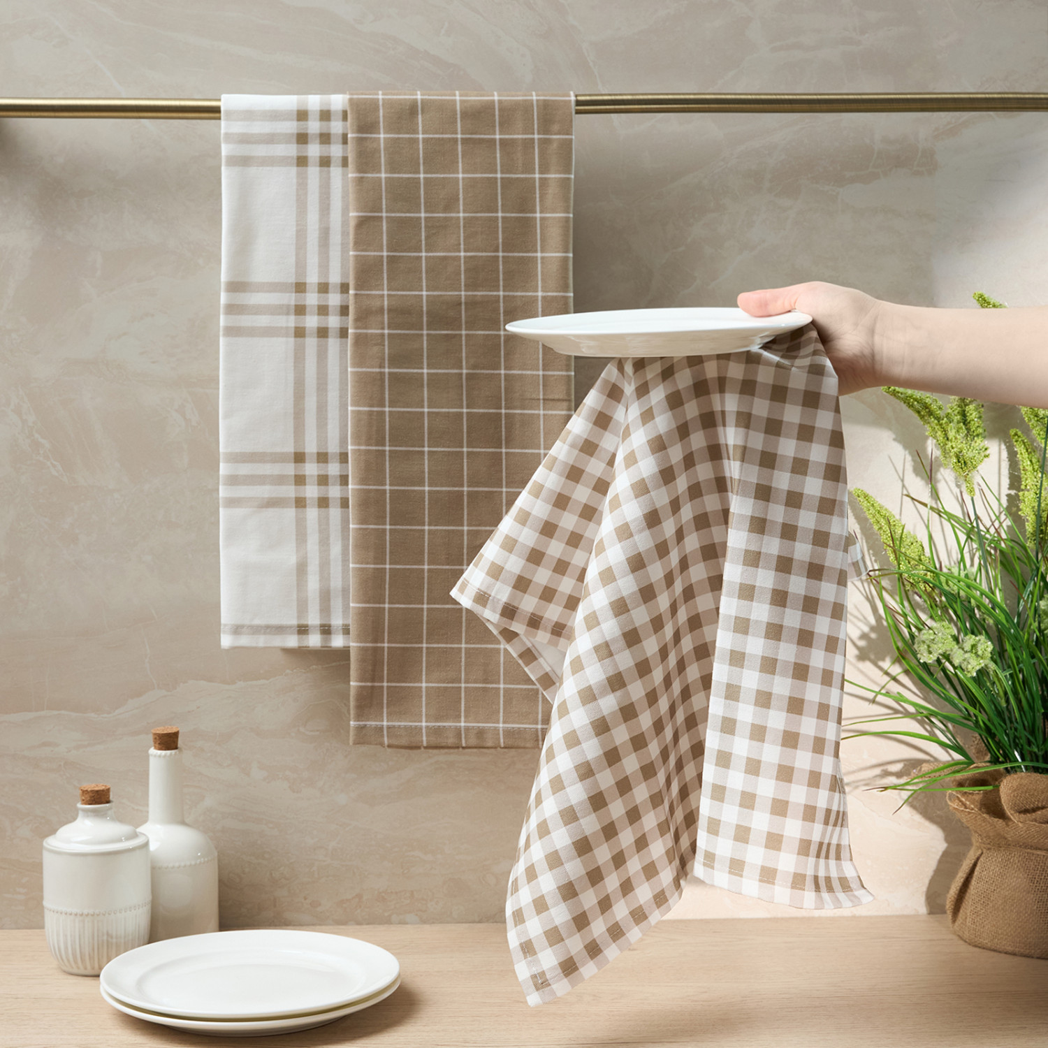 Комплект полотенец Хьюго/Hygo - фото № 2