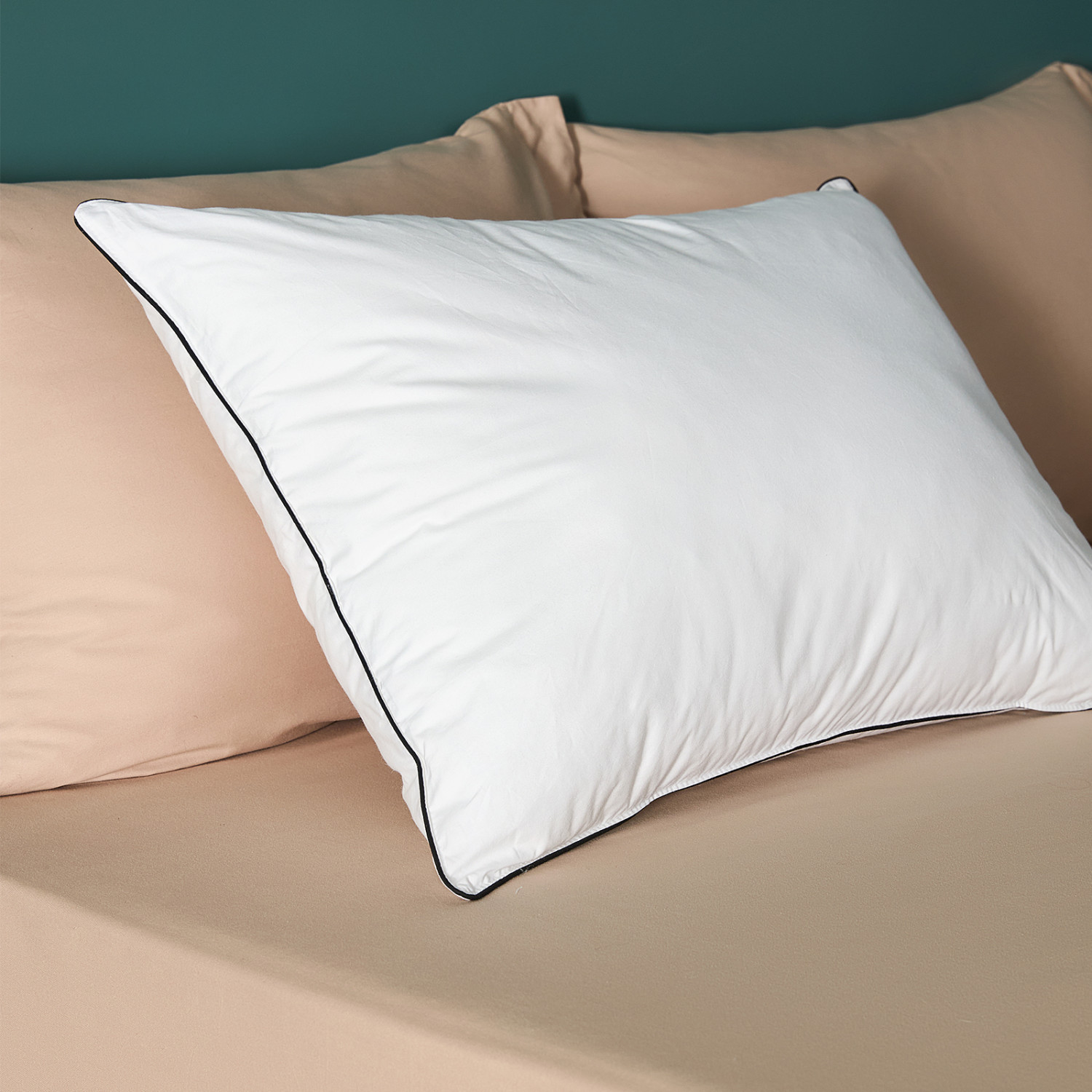 Подушка Nero Bianco, трехкамерная