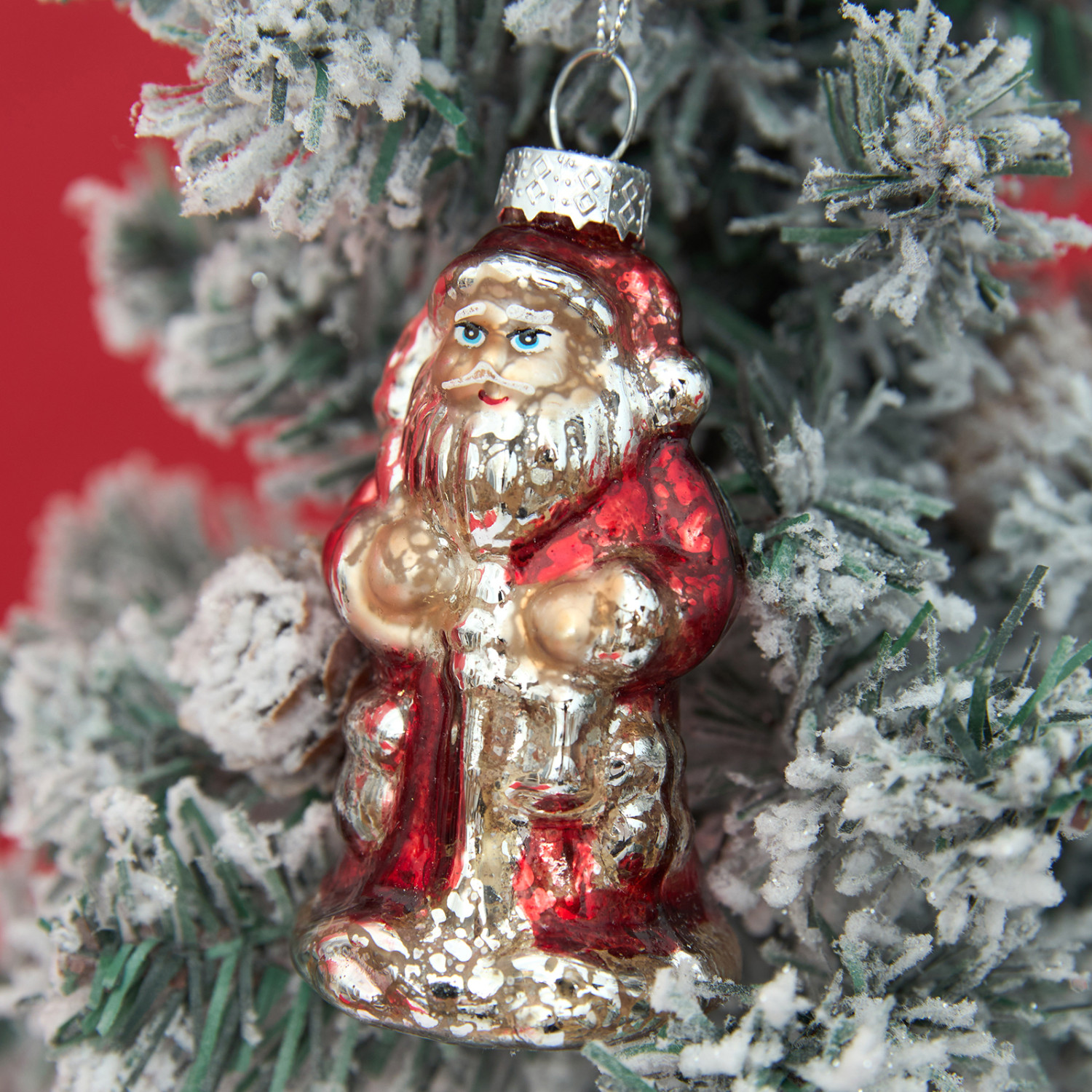 Ёлочное украшение Magnolia - фото № 2