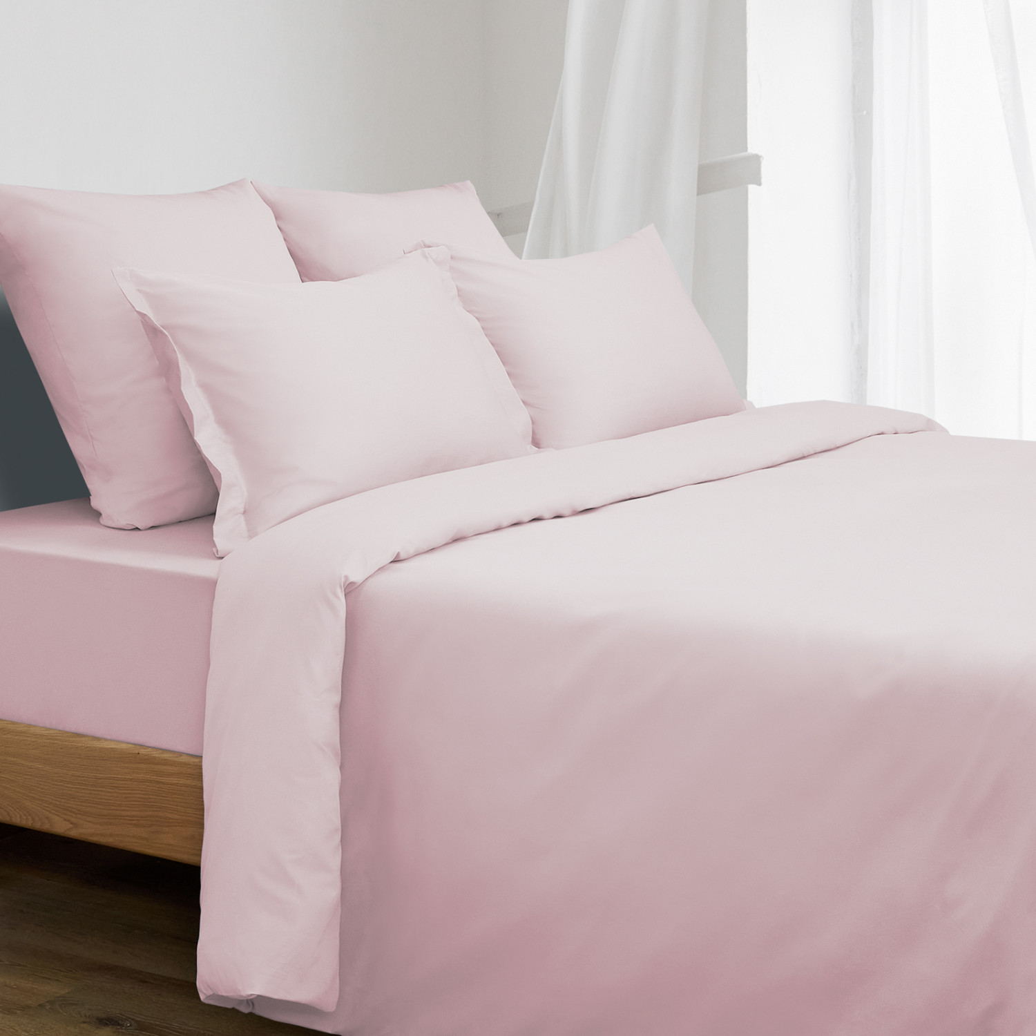 Постельное белье Pink marshmallow - фото № 5