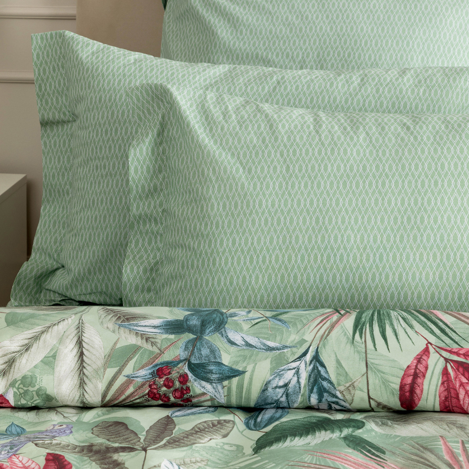 Постельное белье Тропик - фото № 11