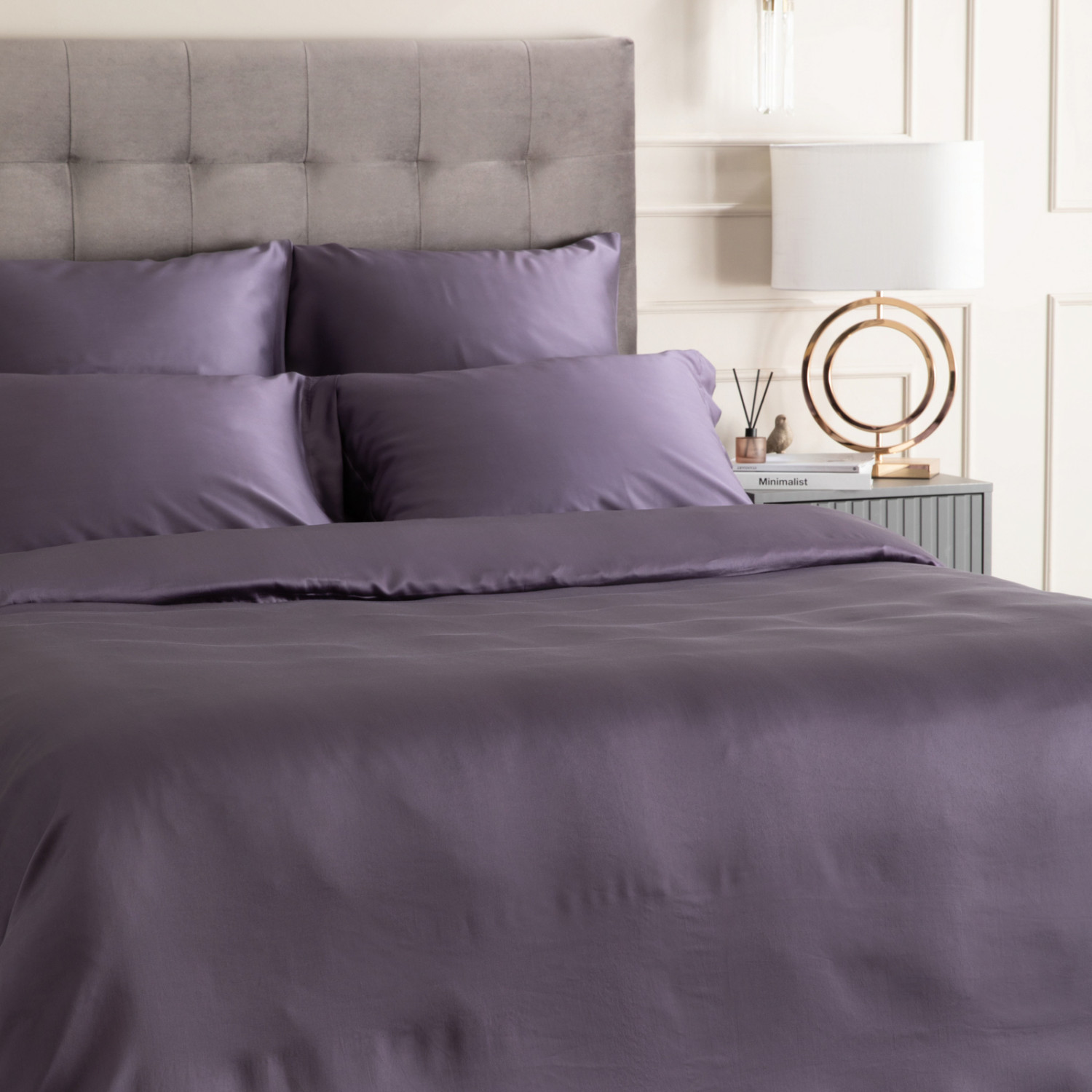 Постельное белье Grape - фото № 2