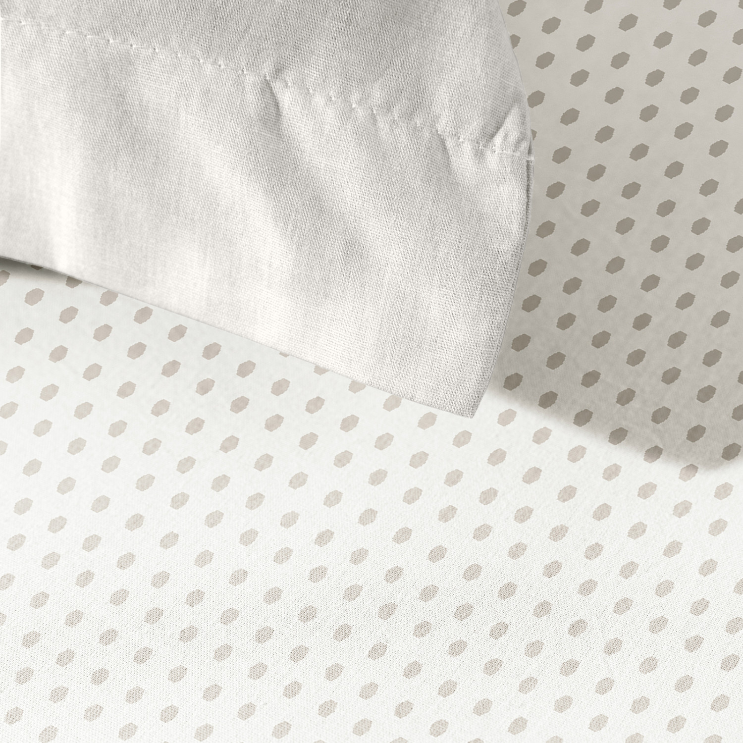 Простыня Жизель (светлый) - фото № 3