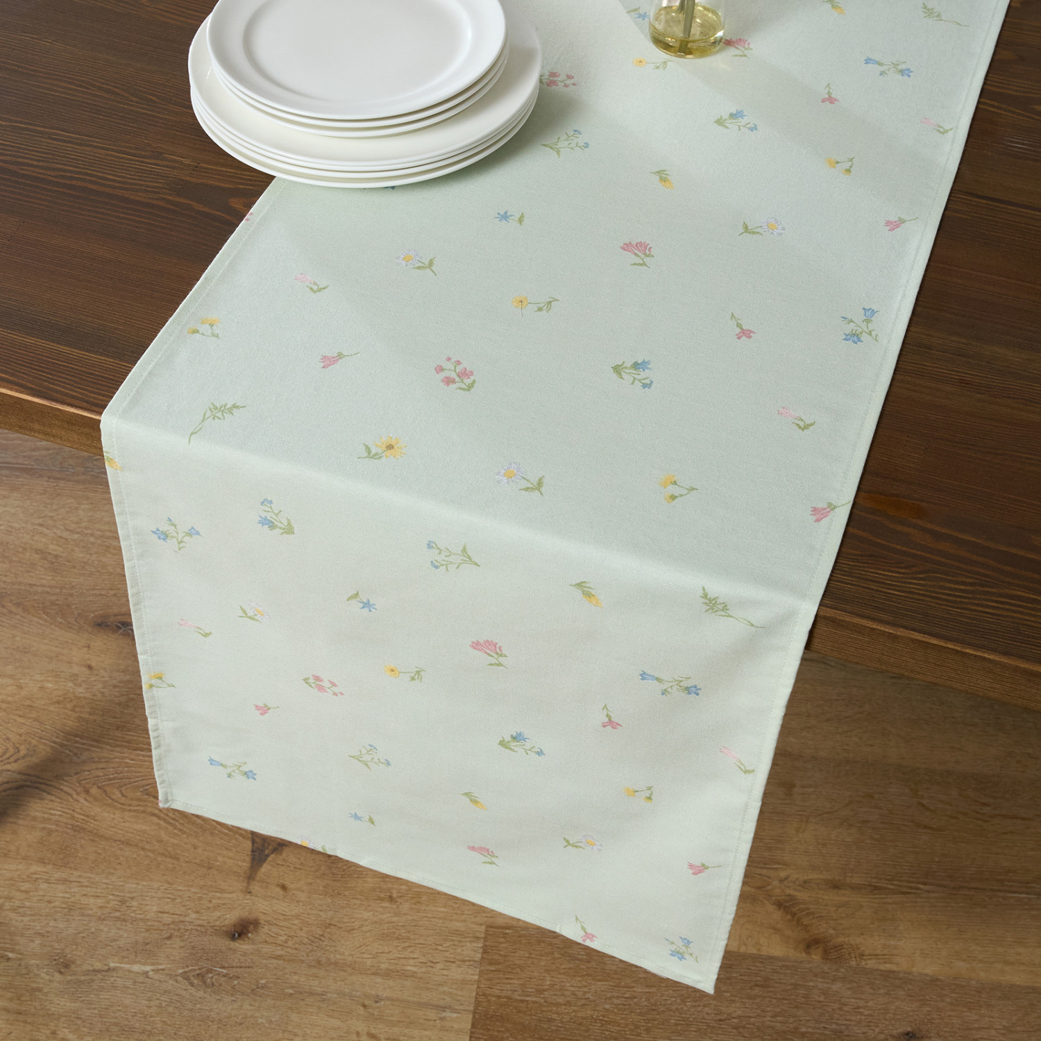 Скатерть-дорожка Esselva - фото № 3