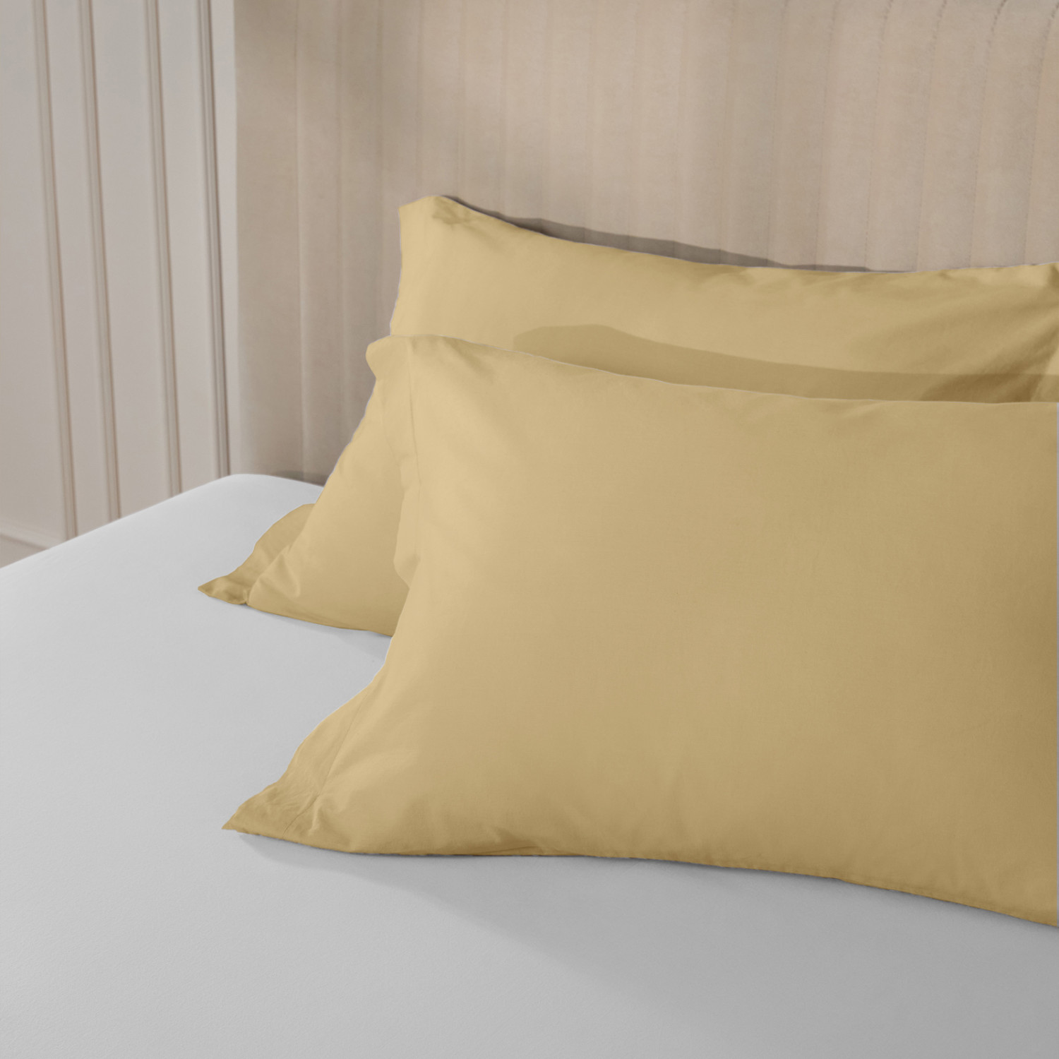 Комплект наволочек Масло