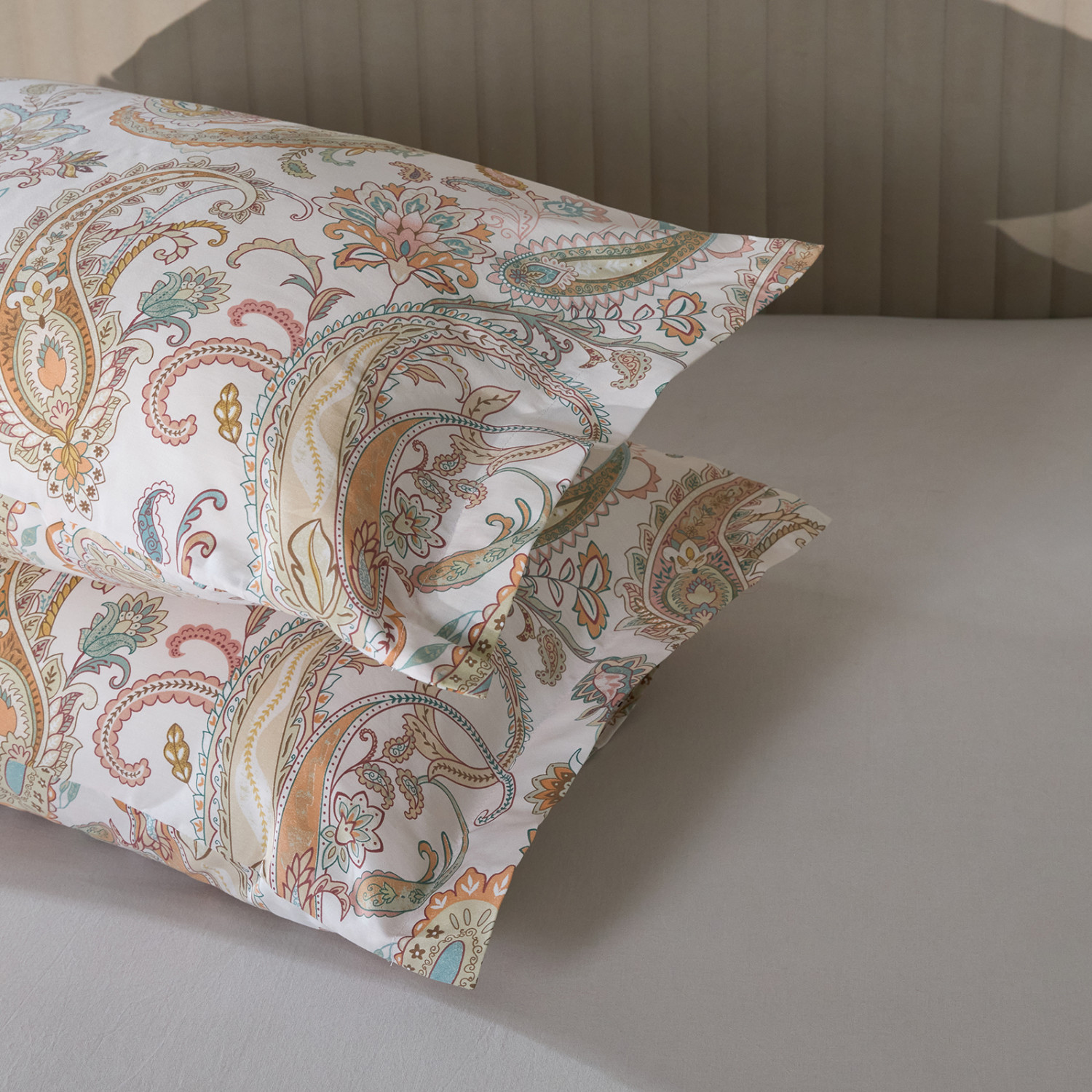 Комплект наволочек Сантино с ушками - фото № 6