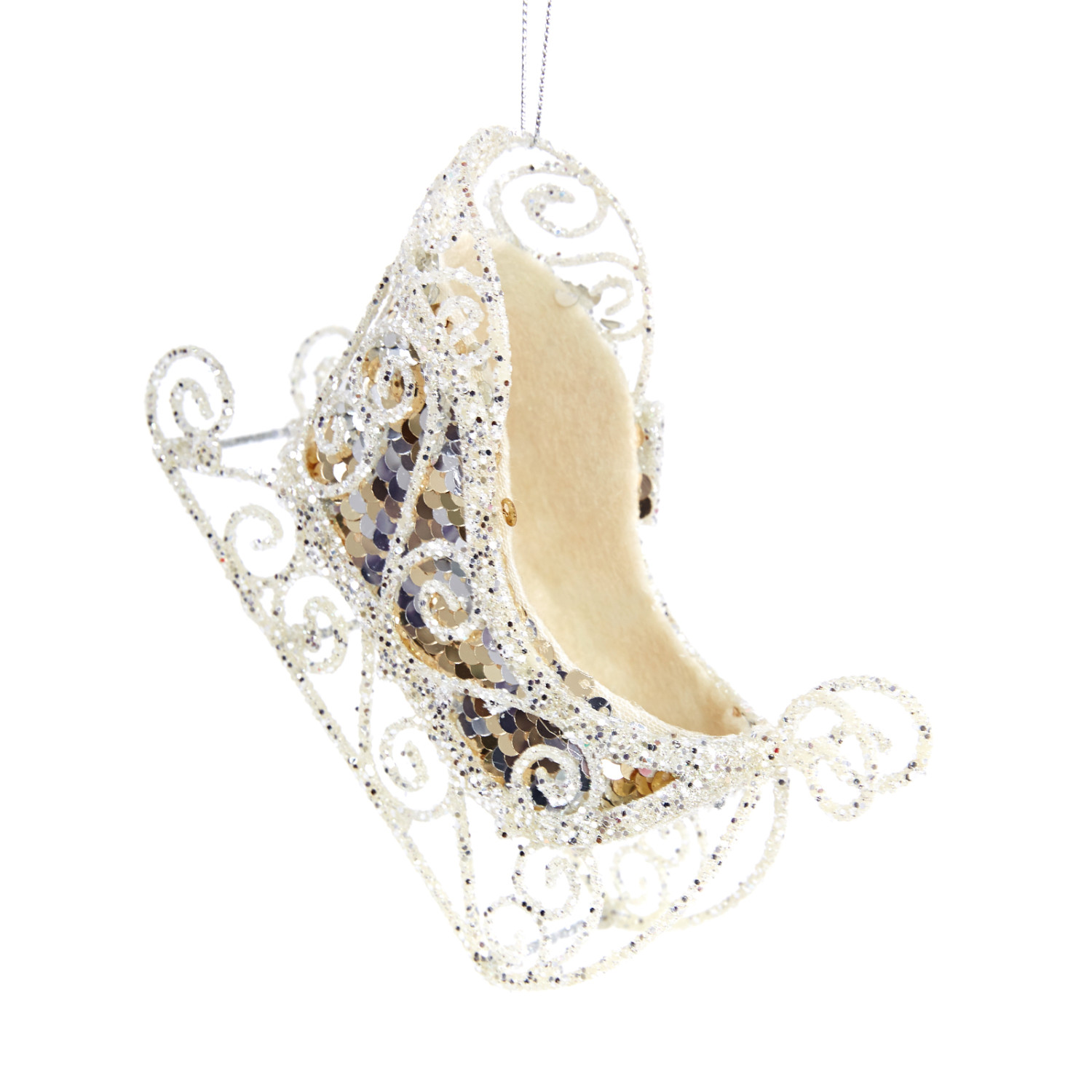 Украшение ёлочное Slitta