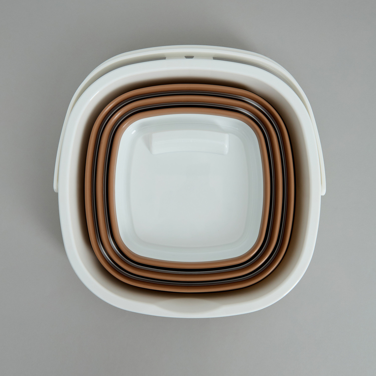 Ведро Sanluri складное V - фото № 6