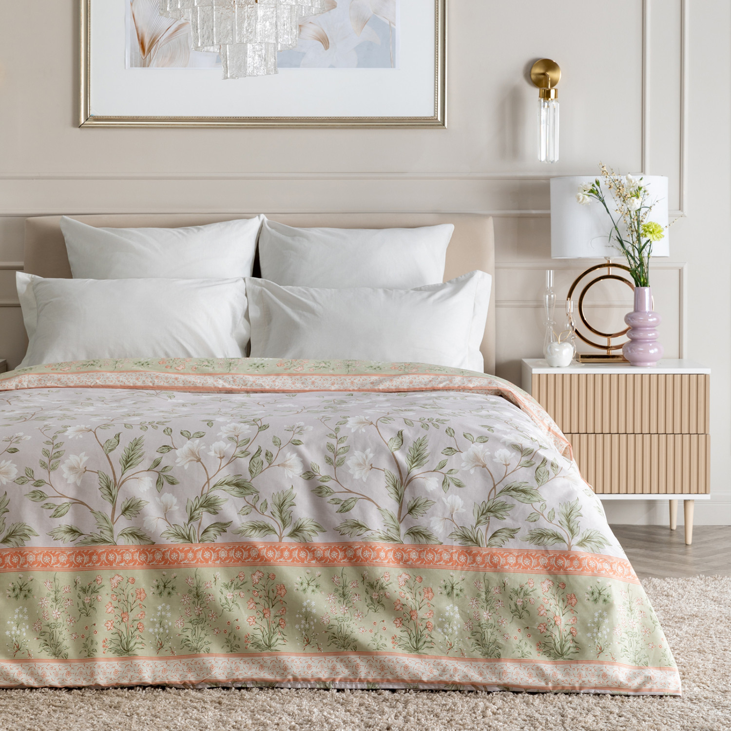 Постельное белье Victoria - фото № 2