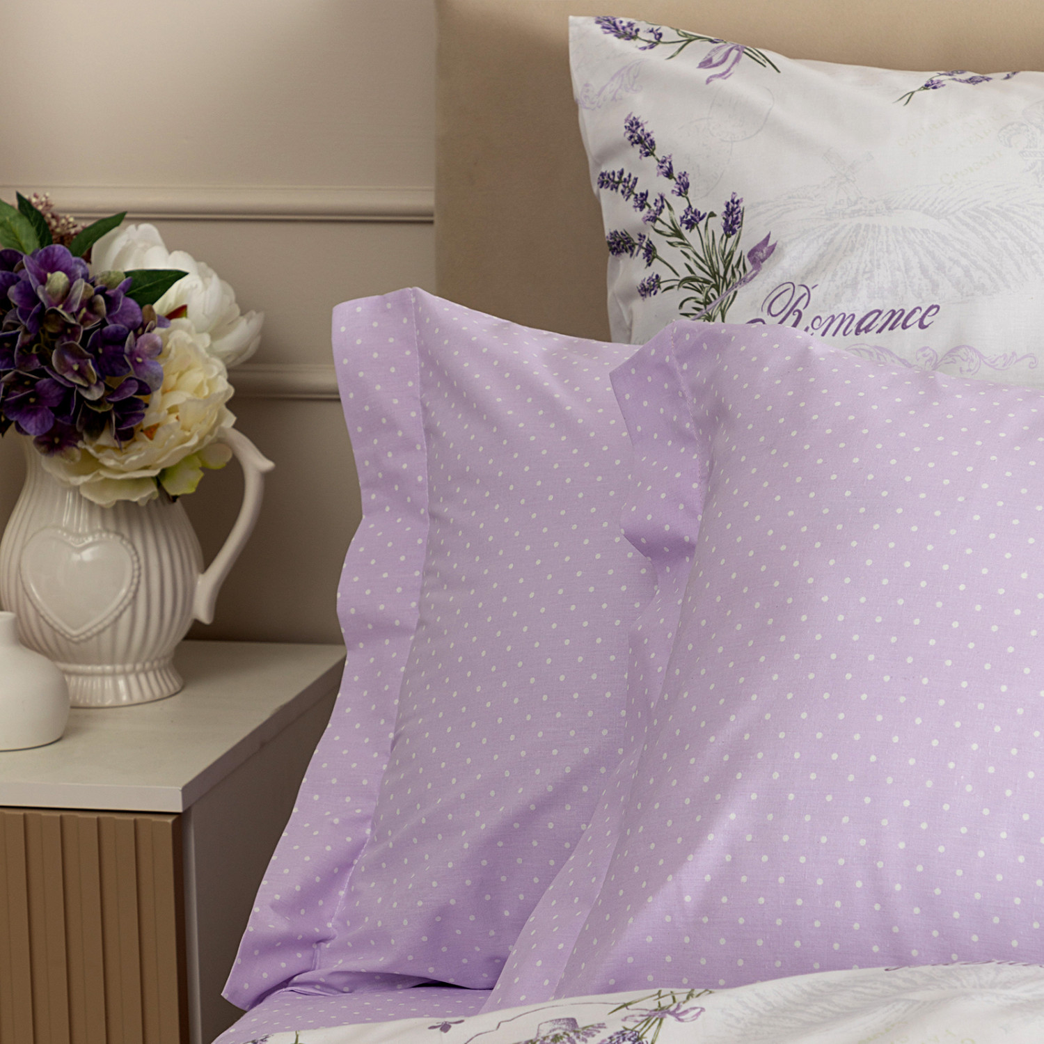 Постельное белье Лаванда - фото № 8