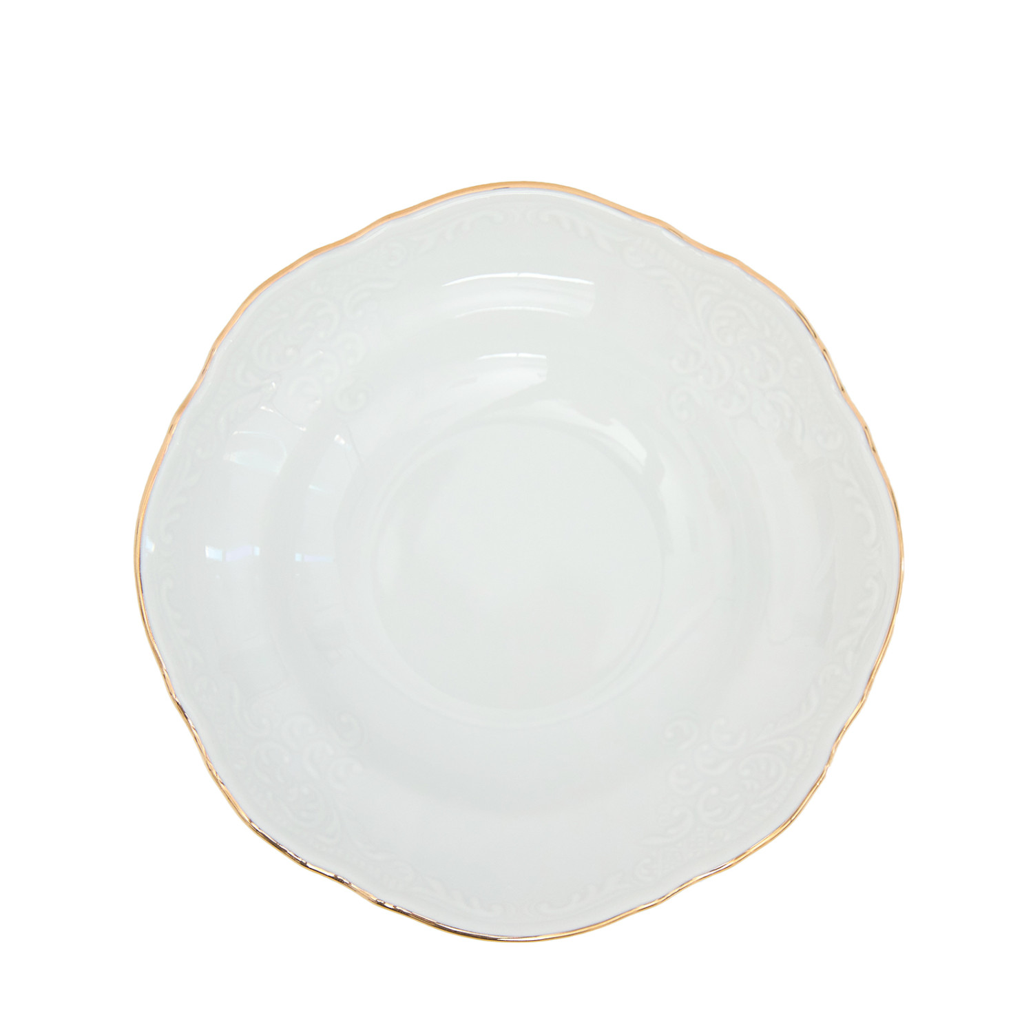 Салатник Venice gold - фото № 5