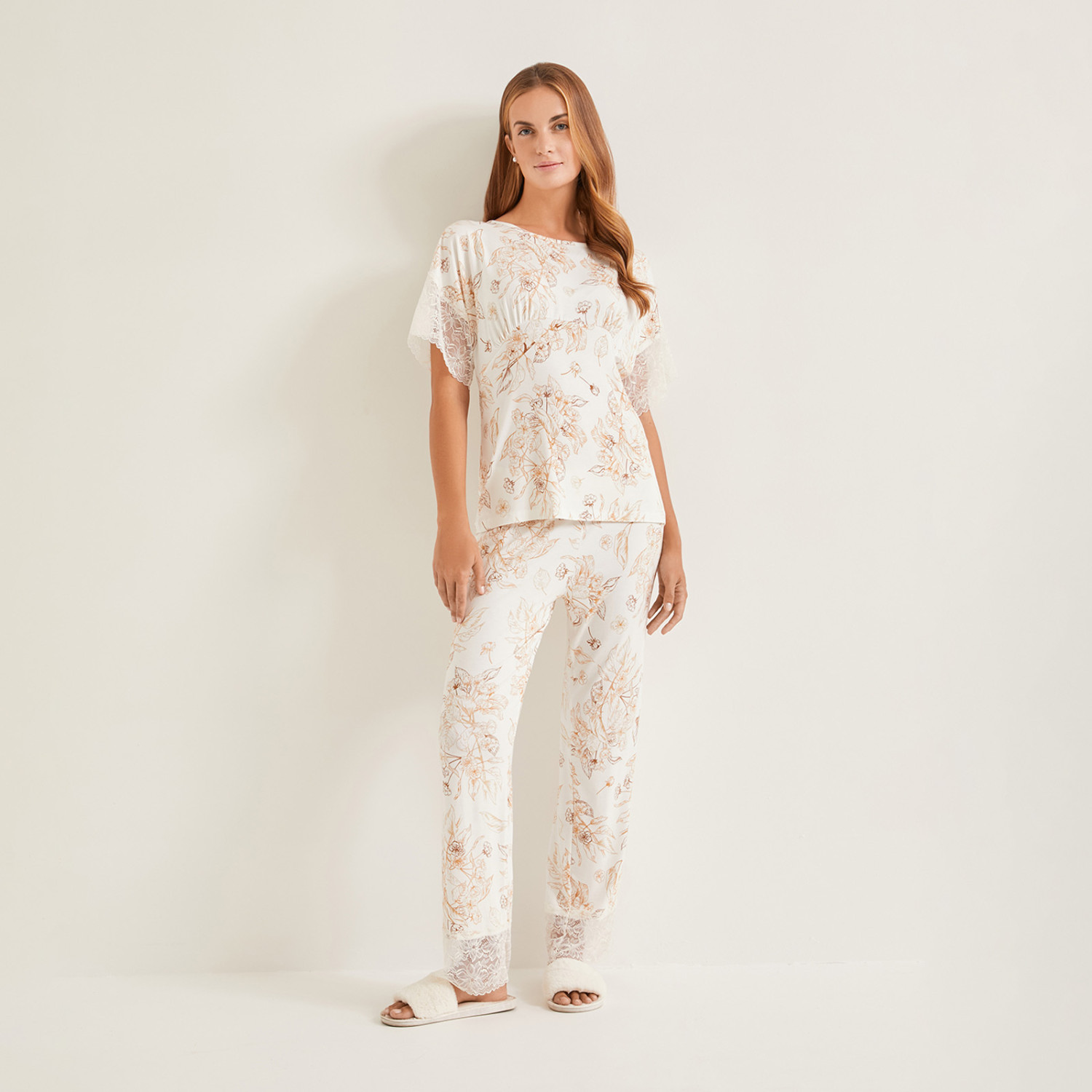 Пижама Honey Bloom I - фото № 3