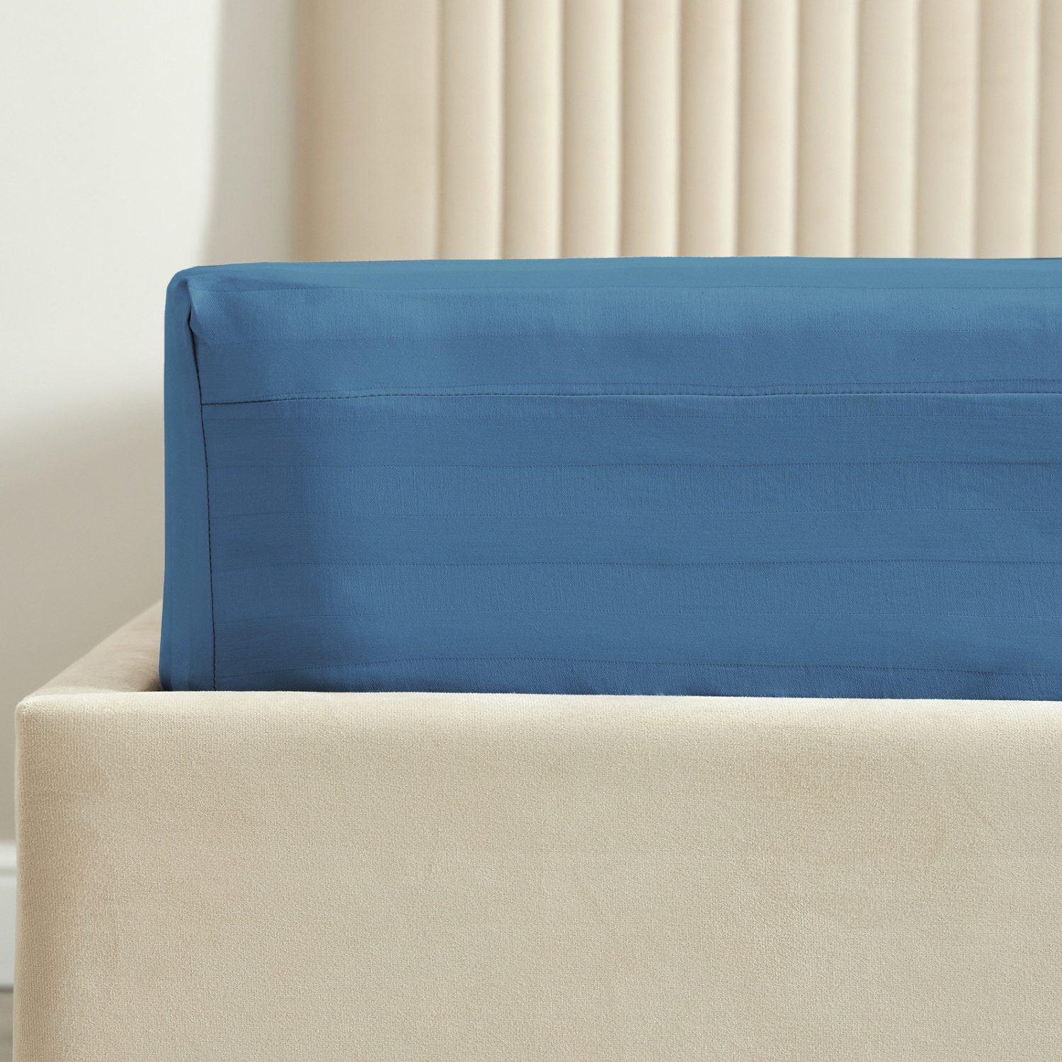 Простыня на резинке Звездный/Stellar I - фото № 2