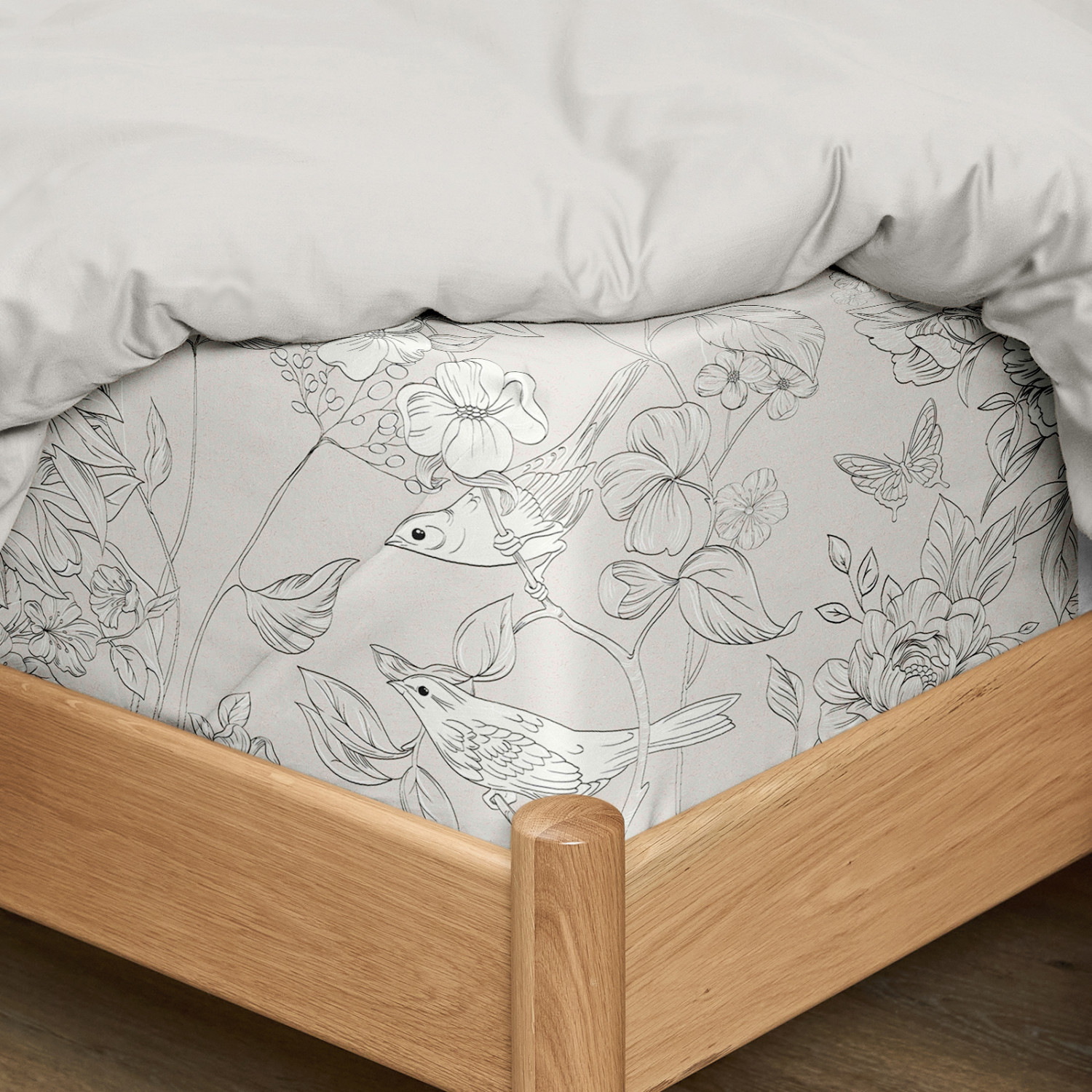 Простыня Тесоруччо I