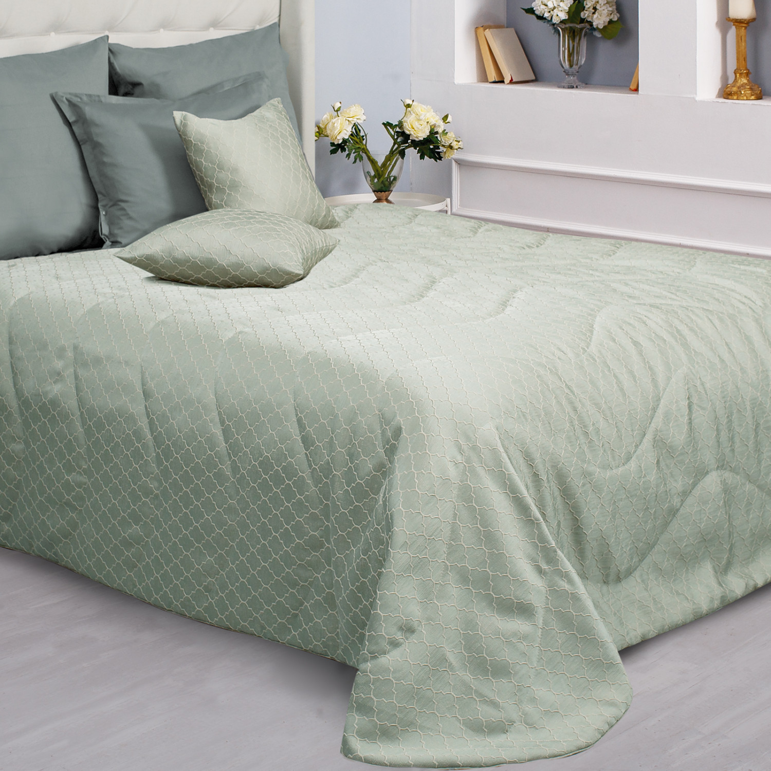 Покрывало жаккард Tirolo - фото № 4