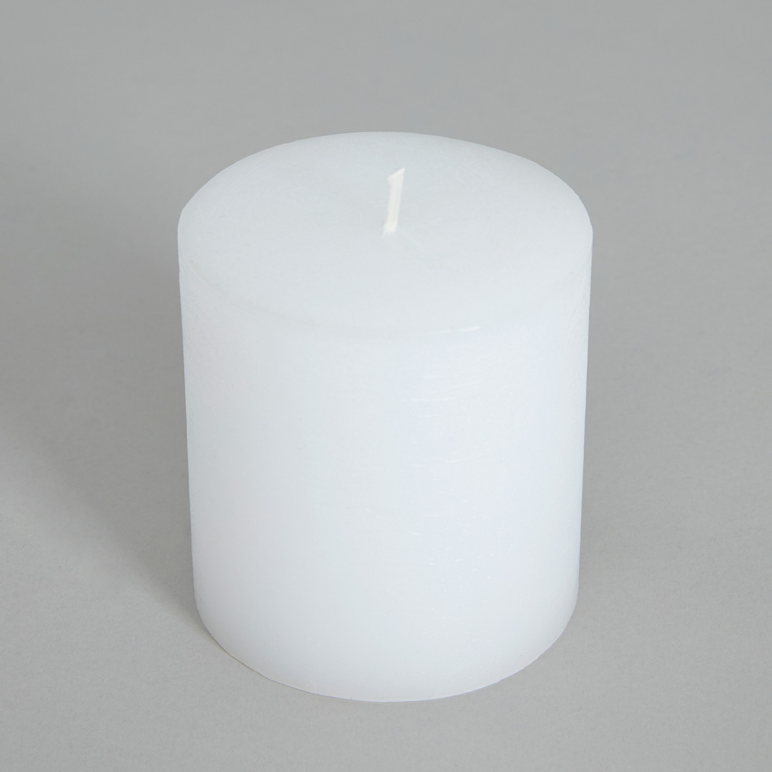 Свеча Fiamma классическая, белая II - фото № 3