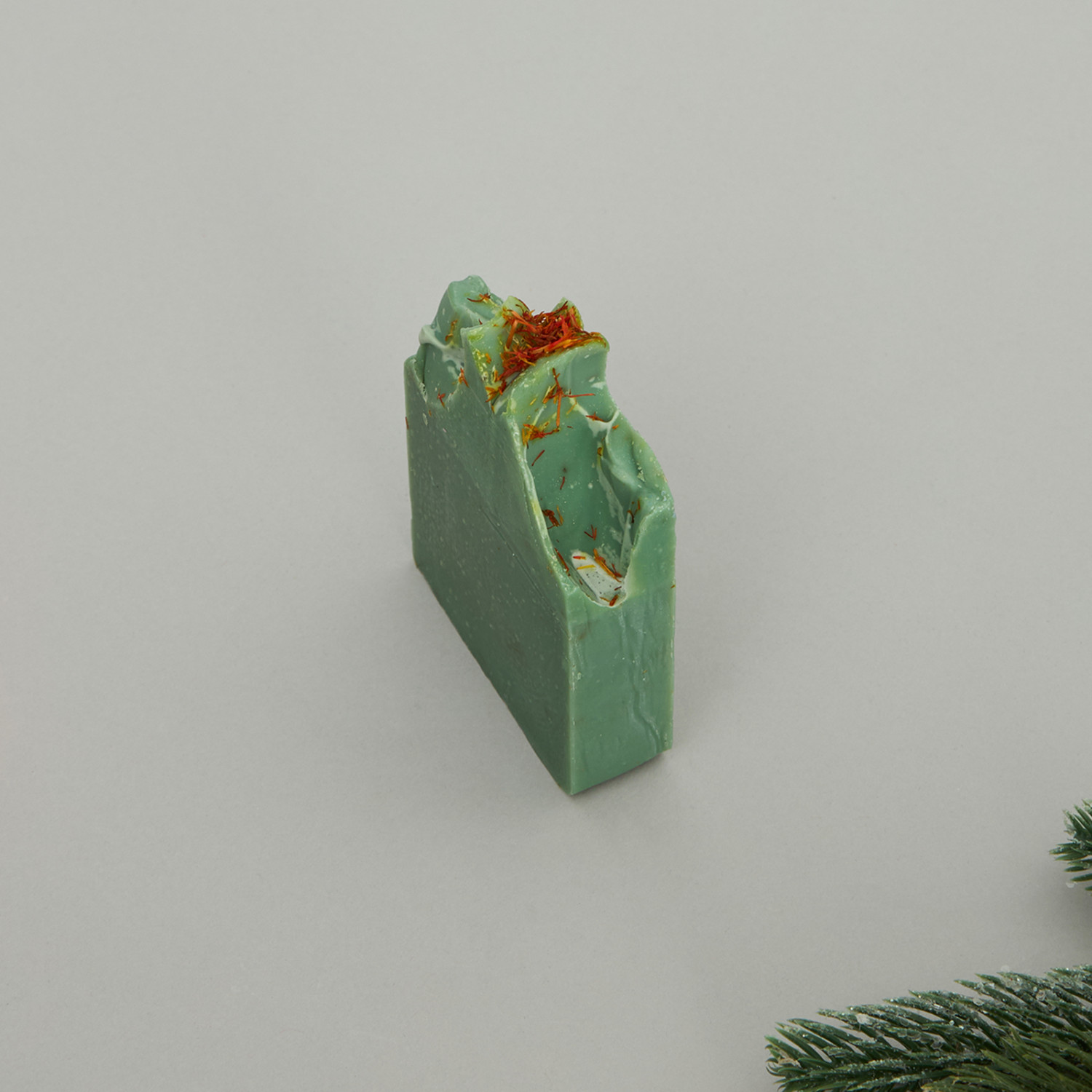 Мыло твердое Лемонграсс - фото № 4