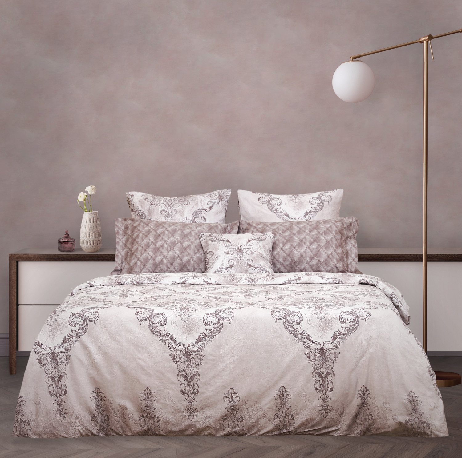 Постельное белье Ornato - фото № 2