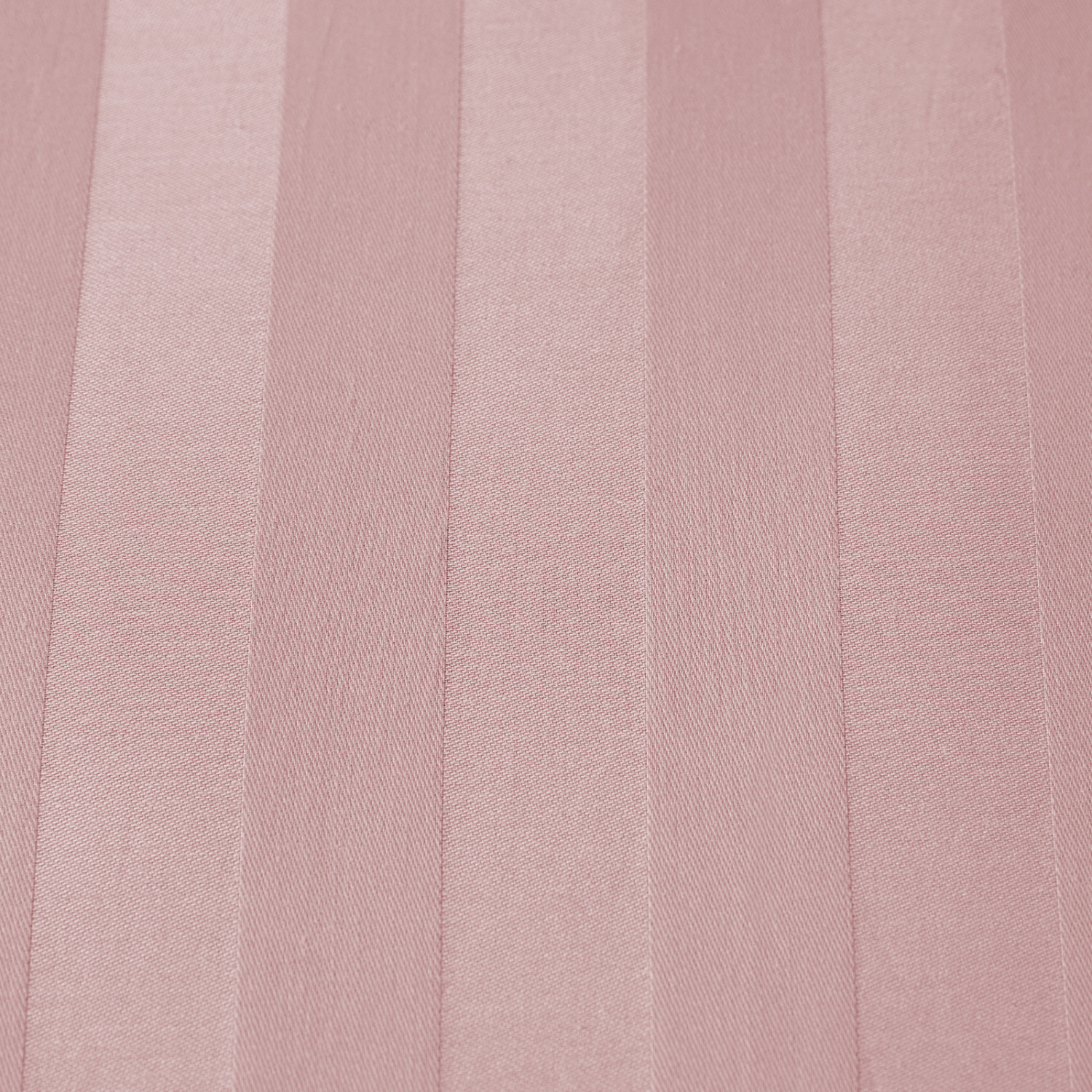 Постельное белье Soft pink, страйп-сатин - фото № 11